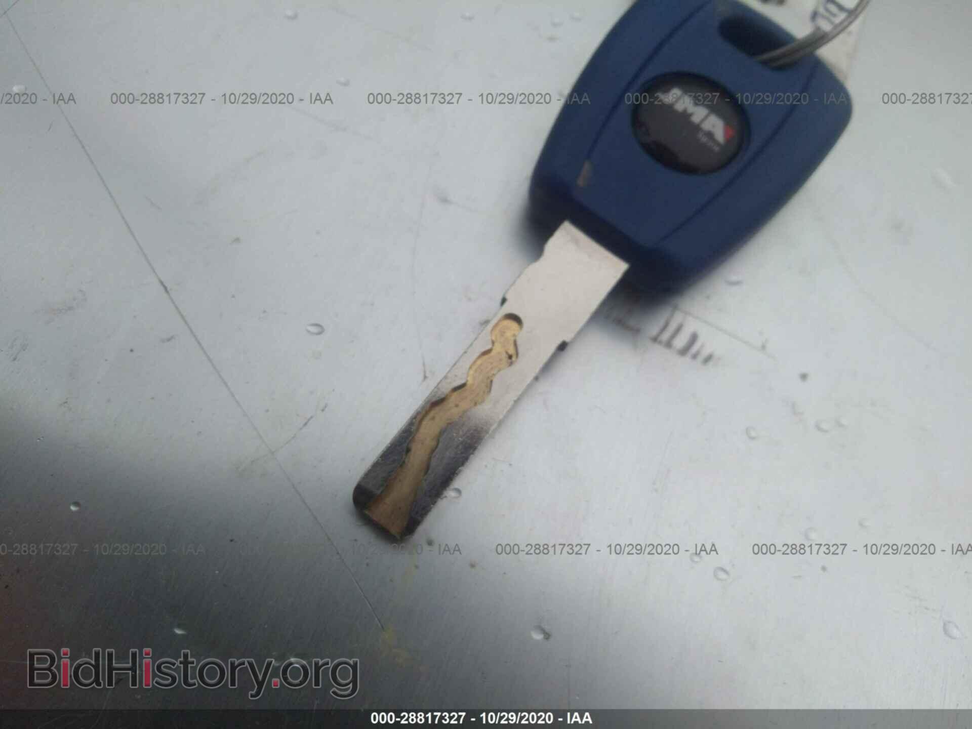 2012 FIAT 500 - VIN: 3C3CFFAR7CT330886 - Фото 11
