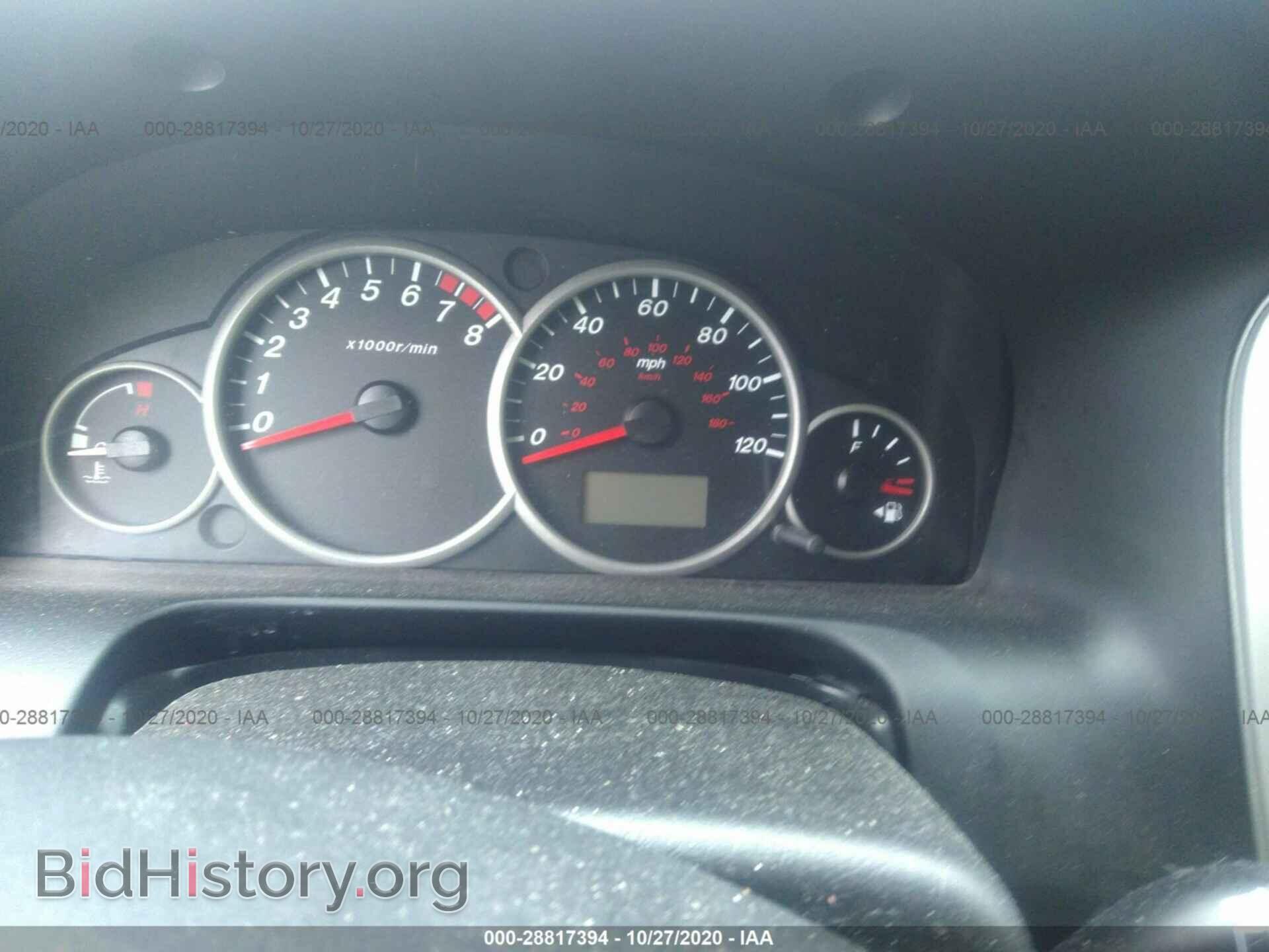 2005 MAZDA TRIBUTE - VIN: 4F2CZ04175KM60466 - Фото 7