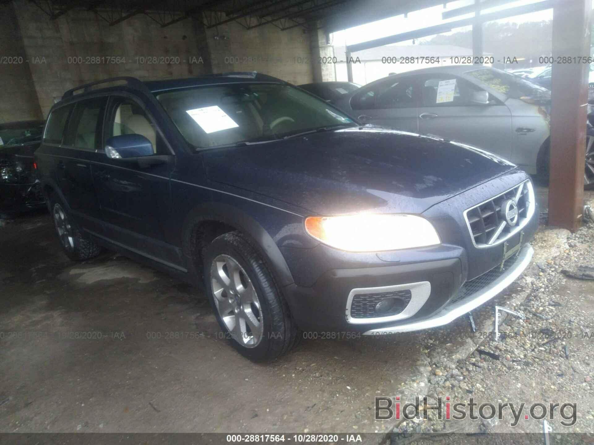 Photo YV4992BZ4A1092520 - VOLVO XC70 2010