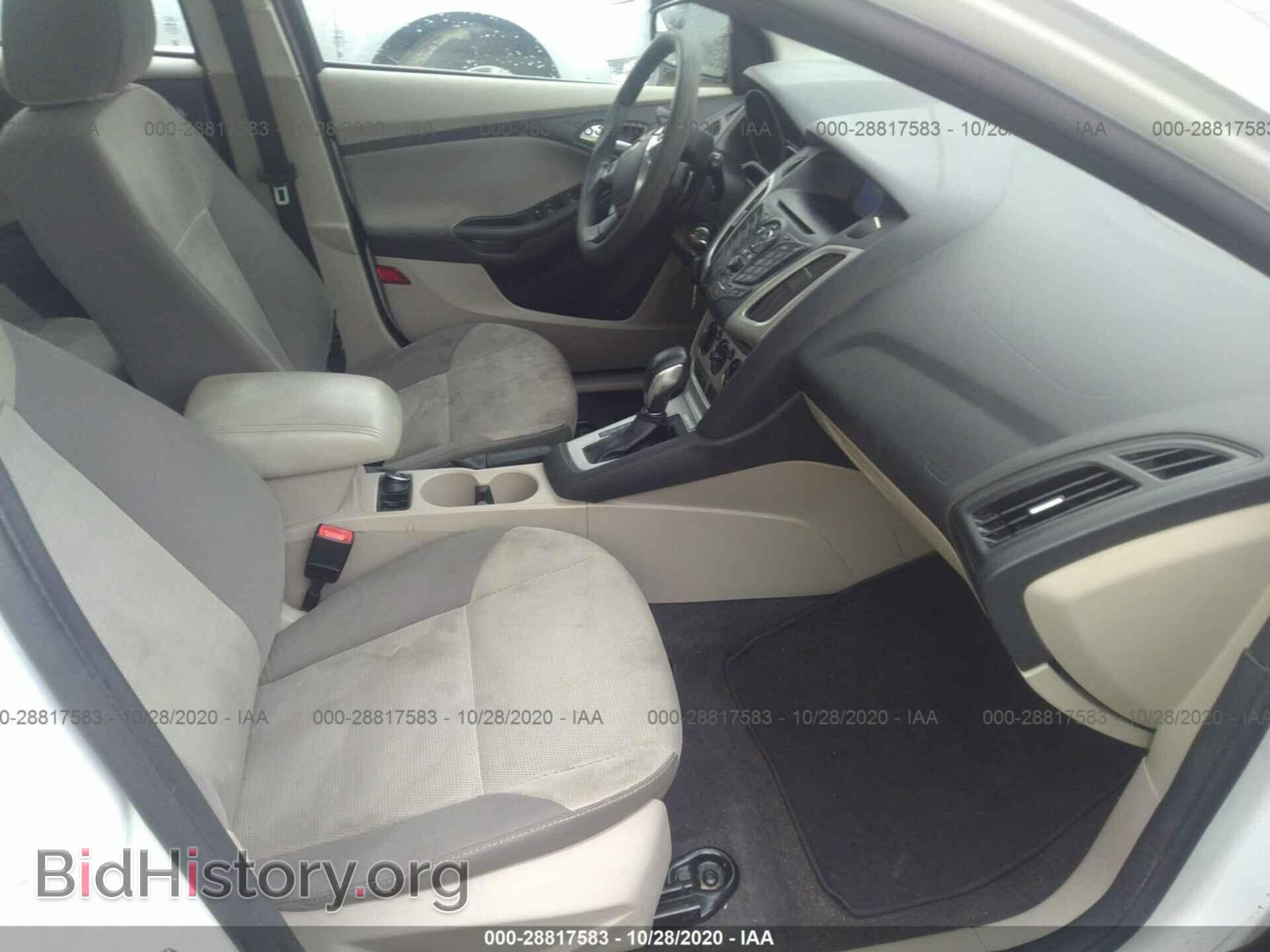 2013 FORD FOCUS - VIN: 1FADP3K24DL302835 - Photo 5