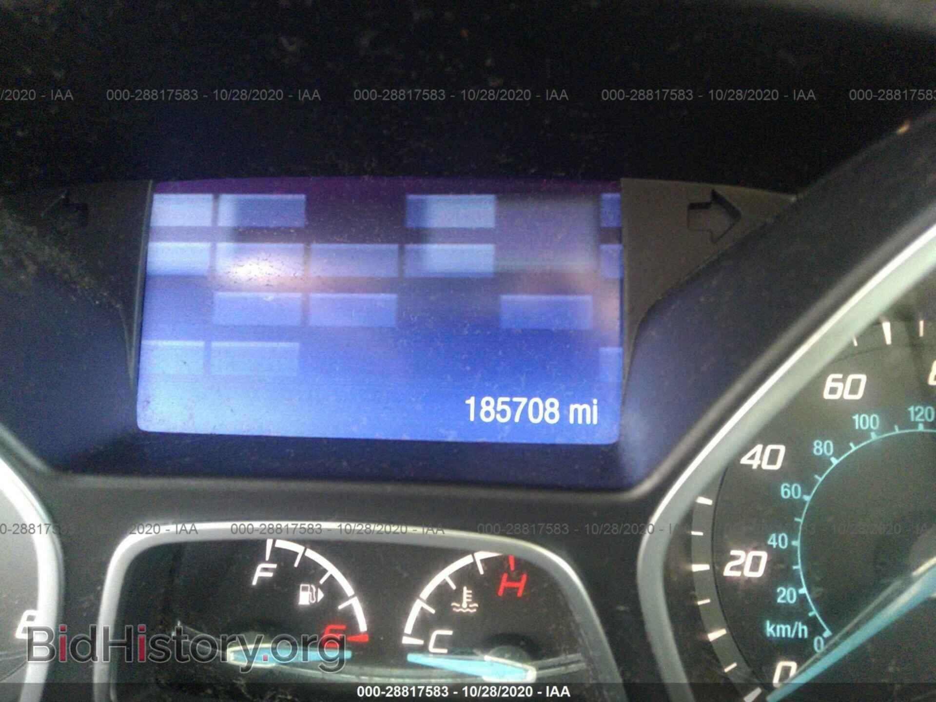 2013 FORD FOCUS - VIN: 1FADP3K24DL302835 - Photo 7