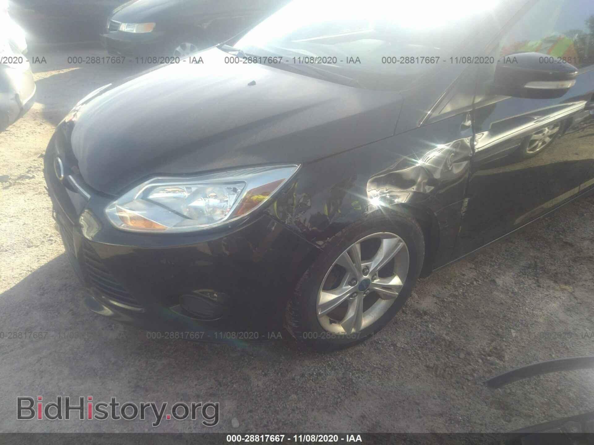 2013 FORD FOCUS - VIN: 1FADP3F20DL287969 - Photo 6