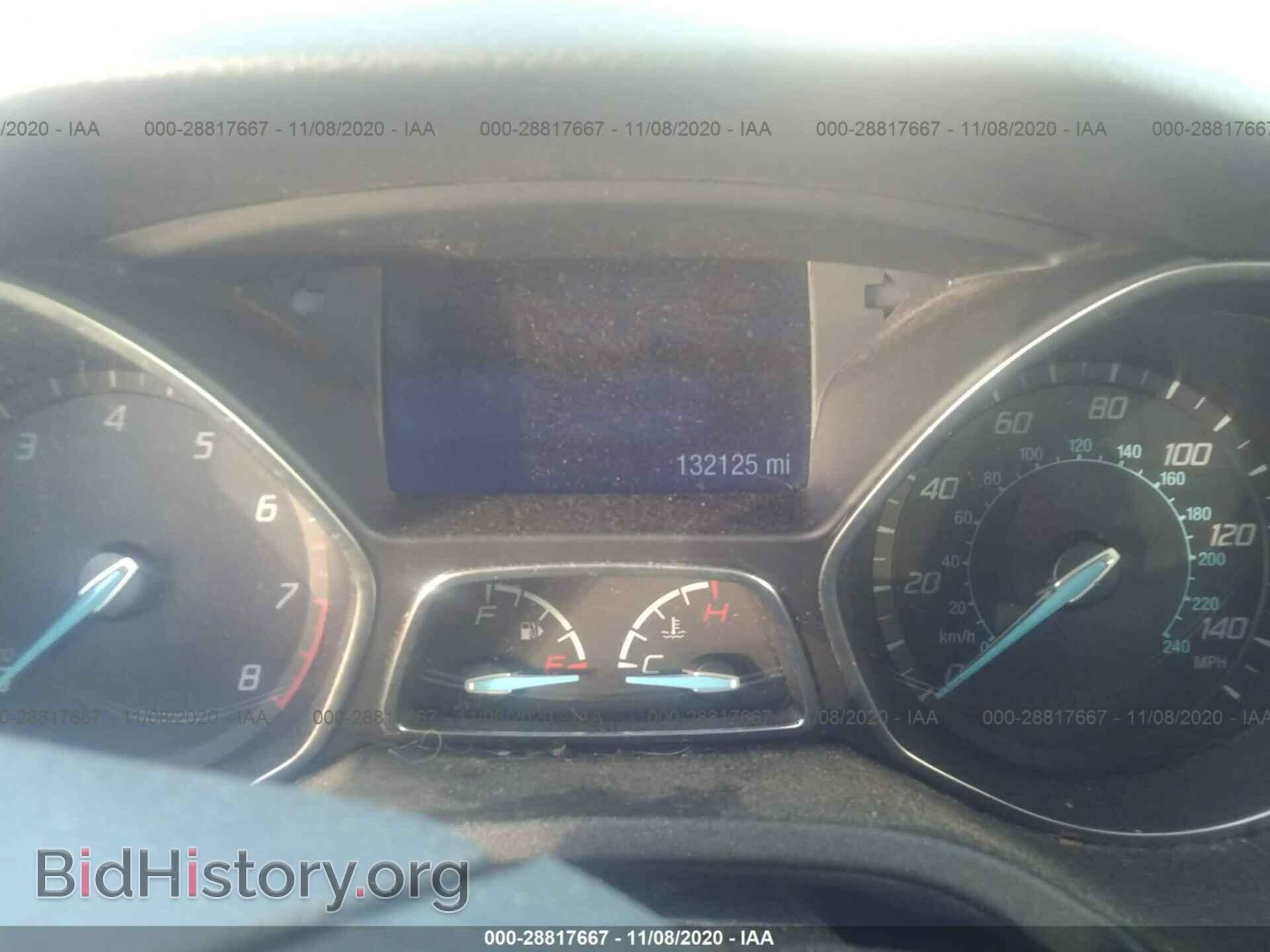 2013 FORD FOCUS - VIN: 1FADP3F20DL287969 - Photo 7