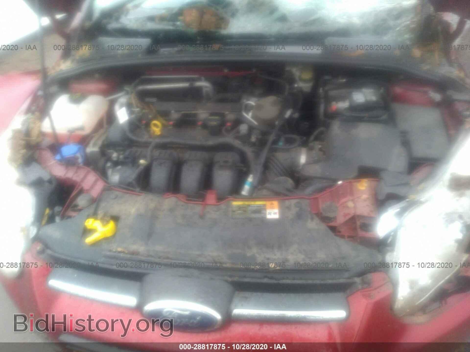 2014 FORD FOCUS - VIN: 1FADP3F25EL190929 - Photo 10