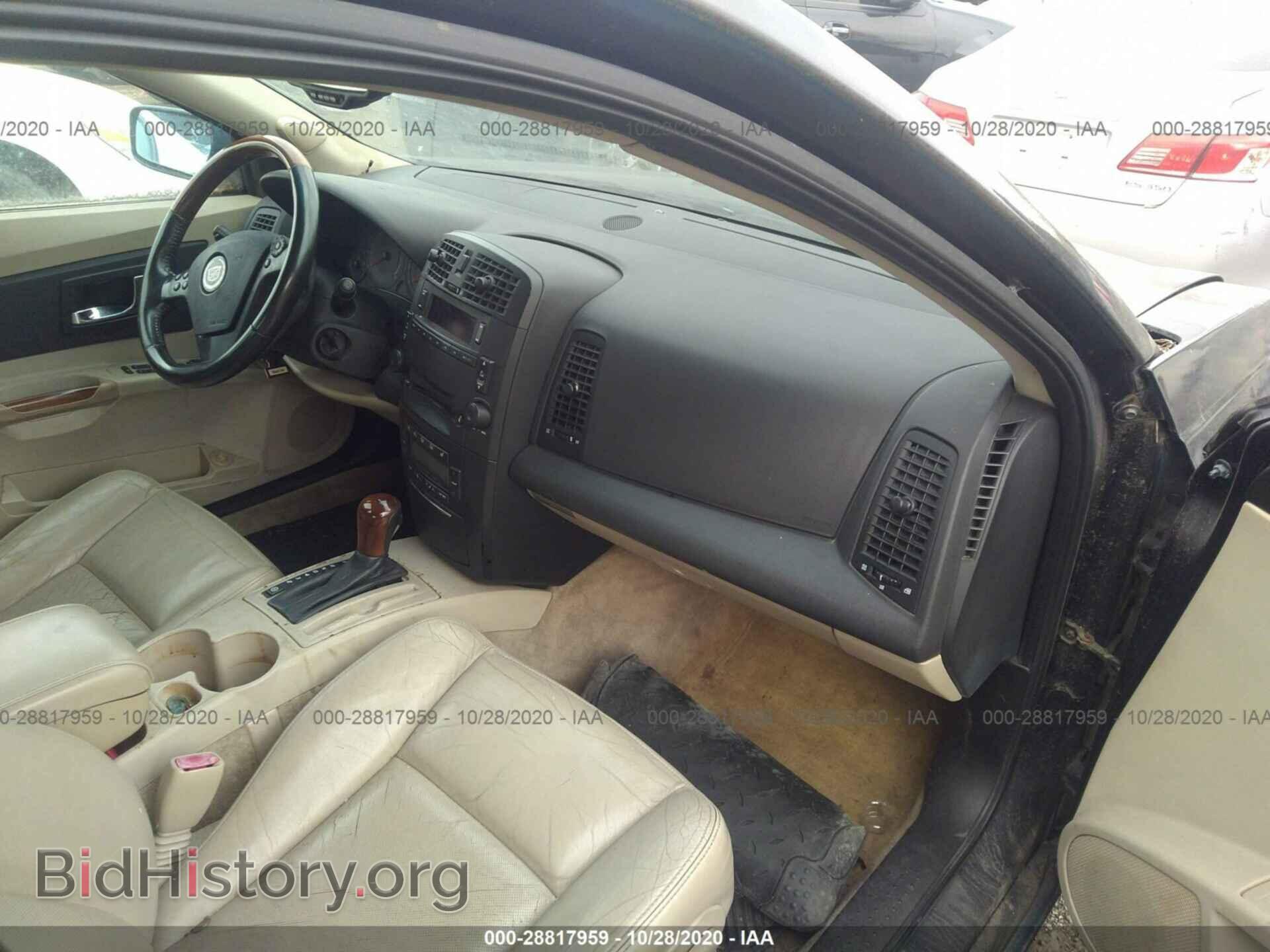2004 CADILLAC CTS - VIN: 1G6DM577440120737 - Photo 5