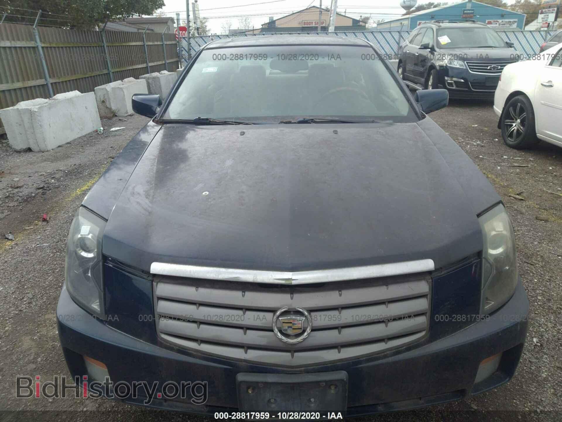 2004 CADILLAC CTS - VIN: 1G6DM577440120737 - Photo 6