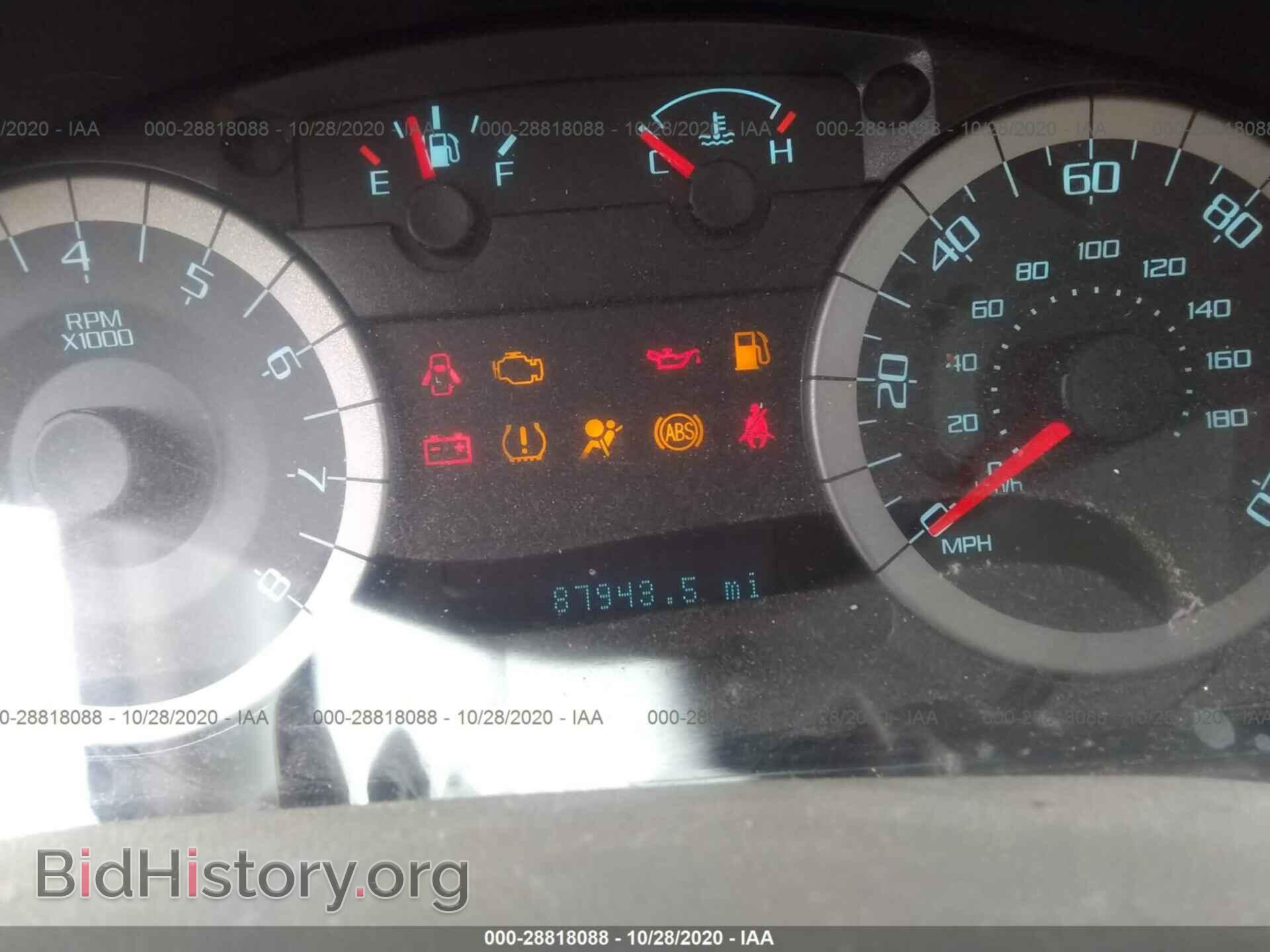 2011 FORD ESCAPE - VIN: 1FMCU0D74BKA57149 - Фото 7