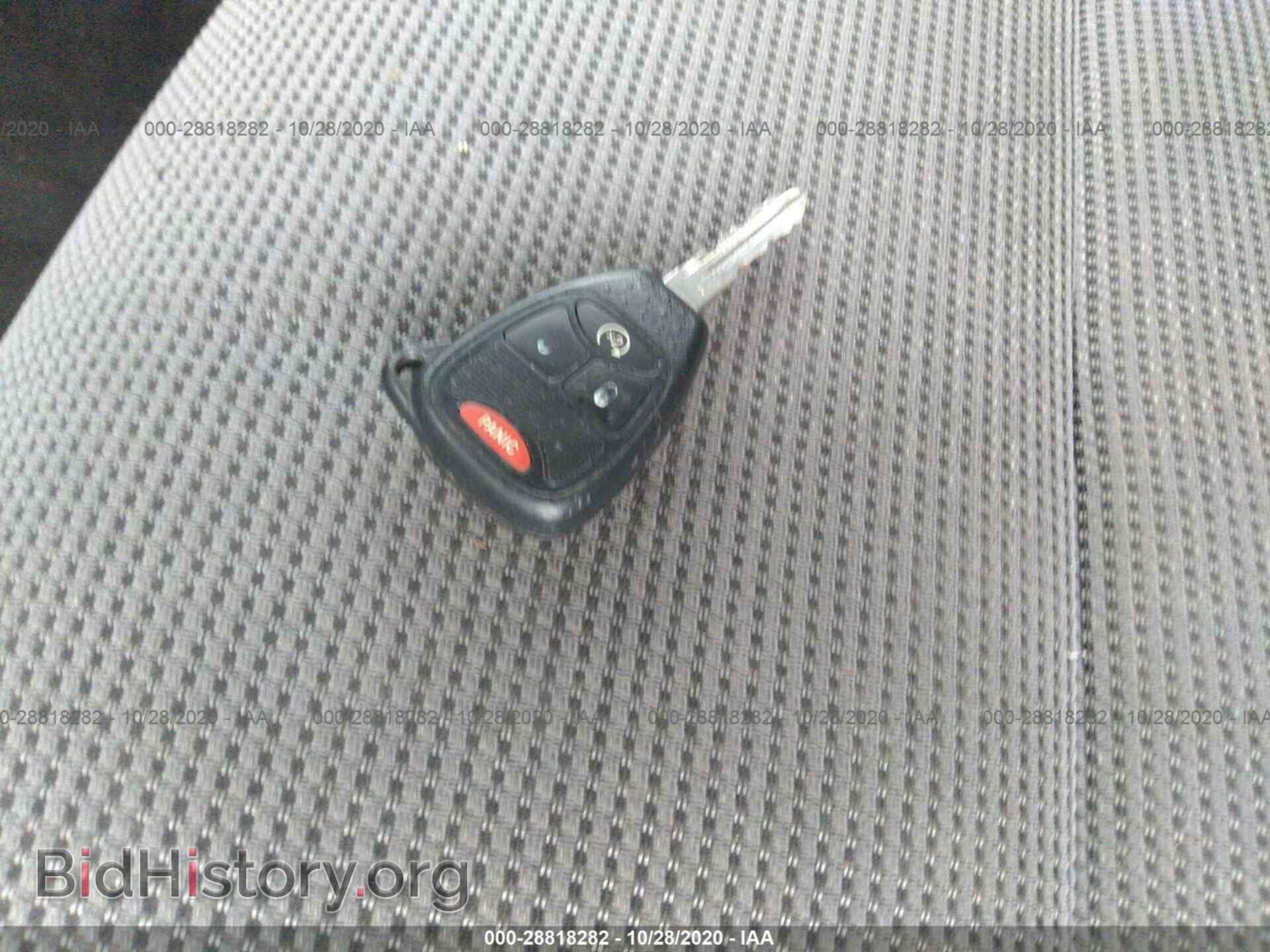 2012 DODGE CALIBER - VIN: 1C3CDWDA0CD527416 - Photo 11
