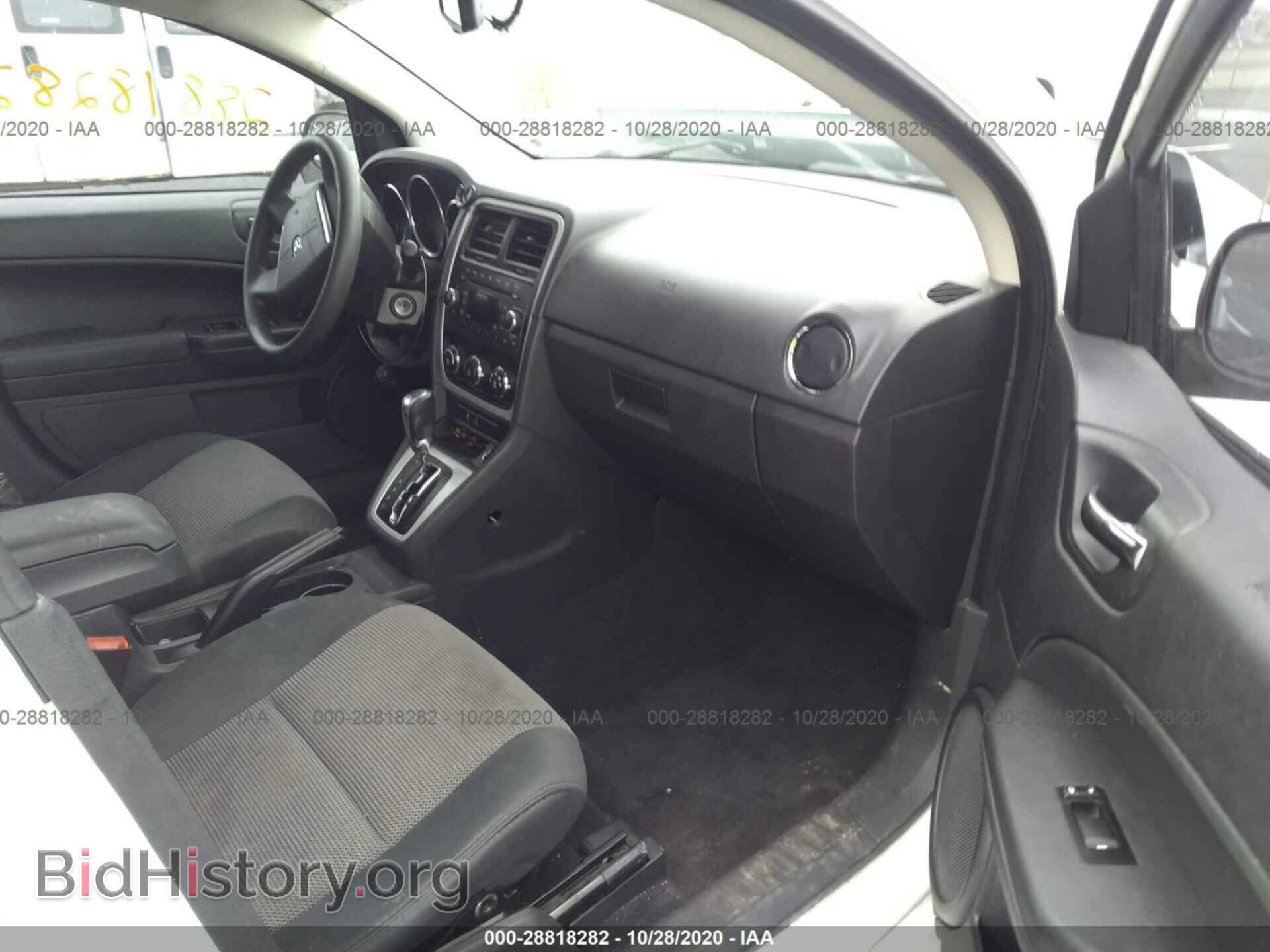 2012 DODGE CALIBER - VIN: 1C3CDWDA0CD527416 - Photo 5