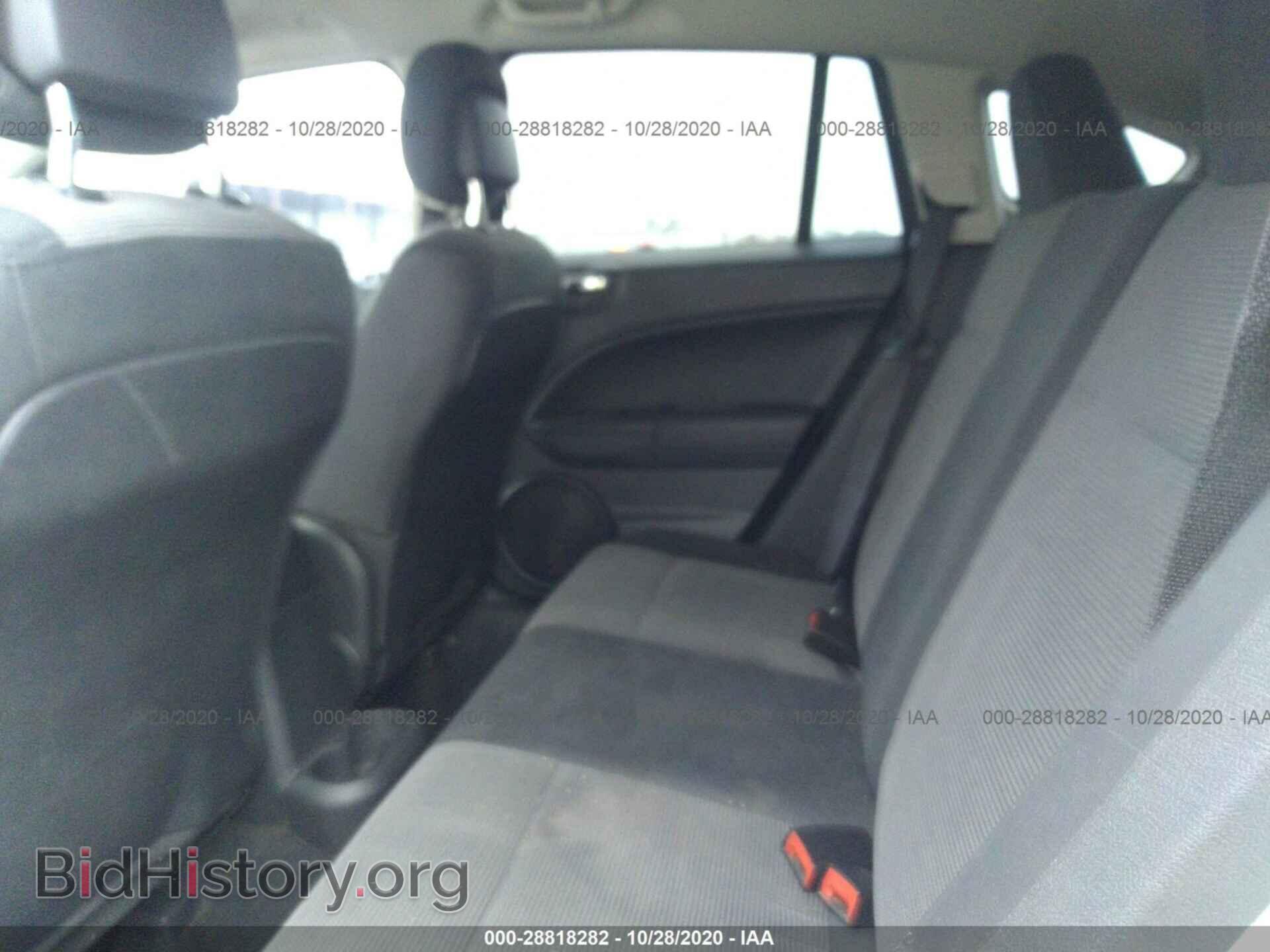 2012 DODGE CALIBER - VIN: 1C3CDWDA0CD527416 - Photo 8