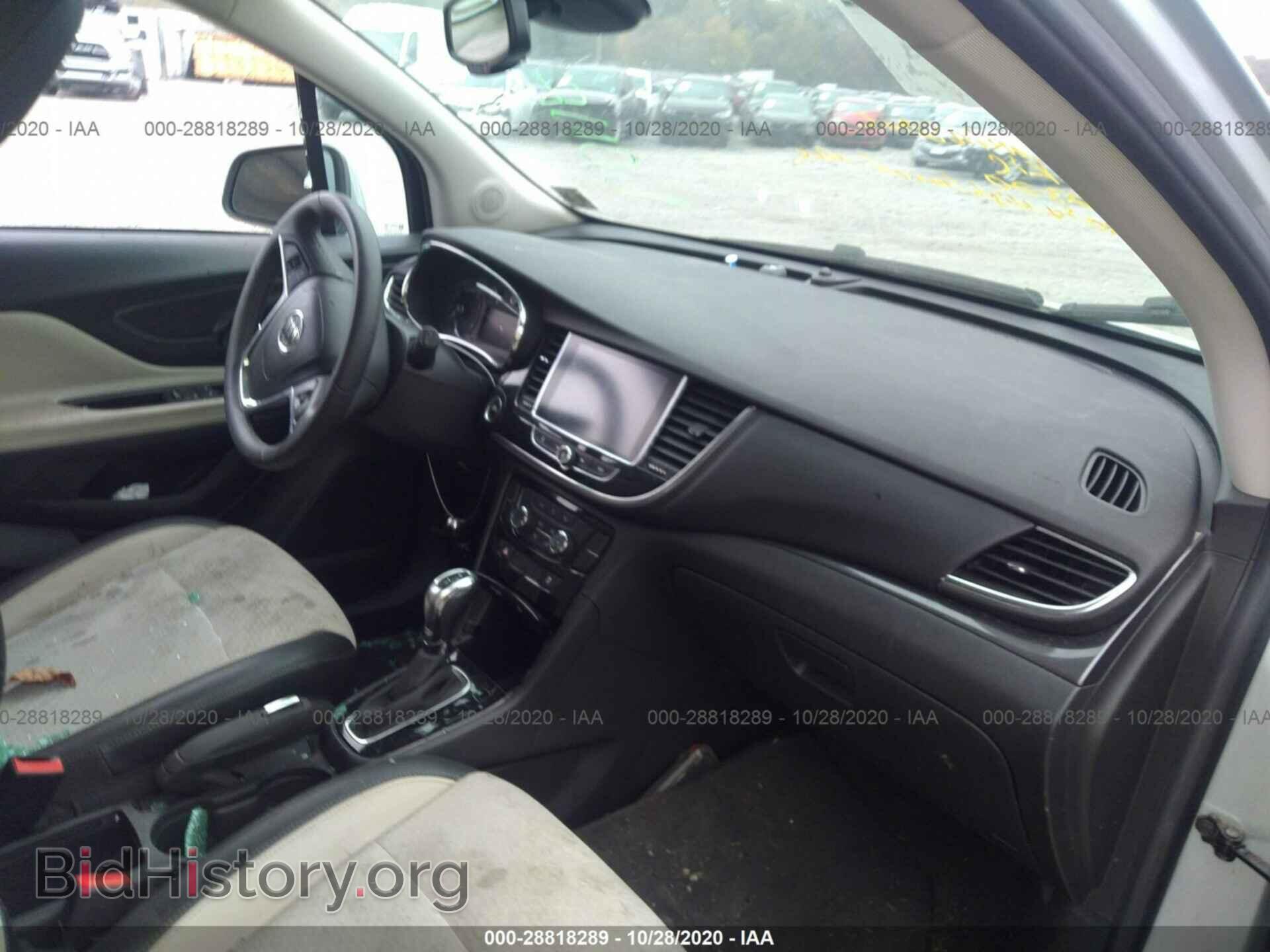 2018 BUICK ENCORE - VIN: KL4CJASB2JB545177 - Photo 5