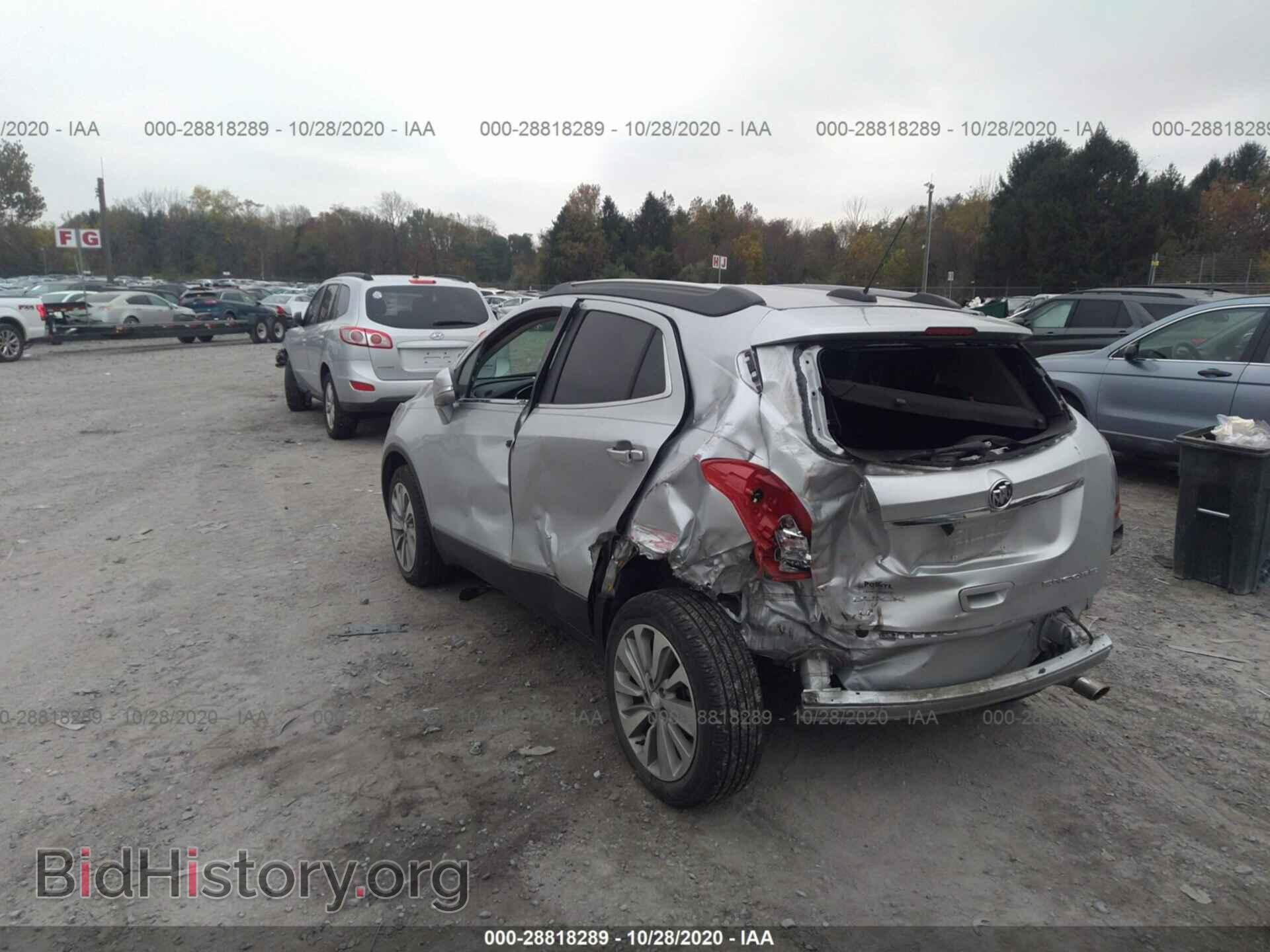 2018 BUICK ENCORE - VIN: KL4CJASB2JB545177 - Photo 6