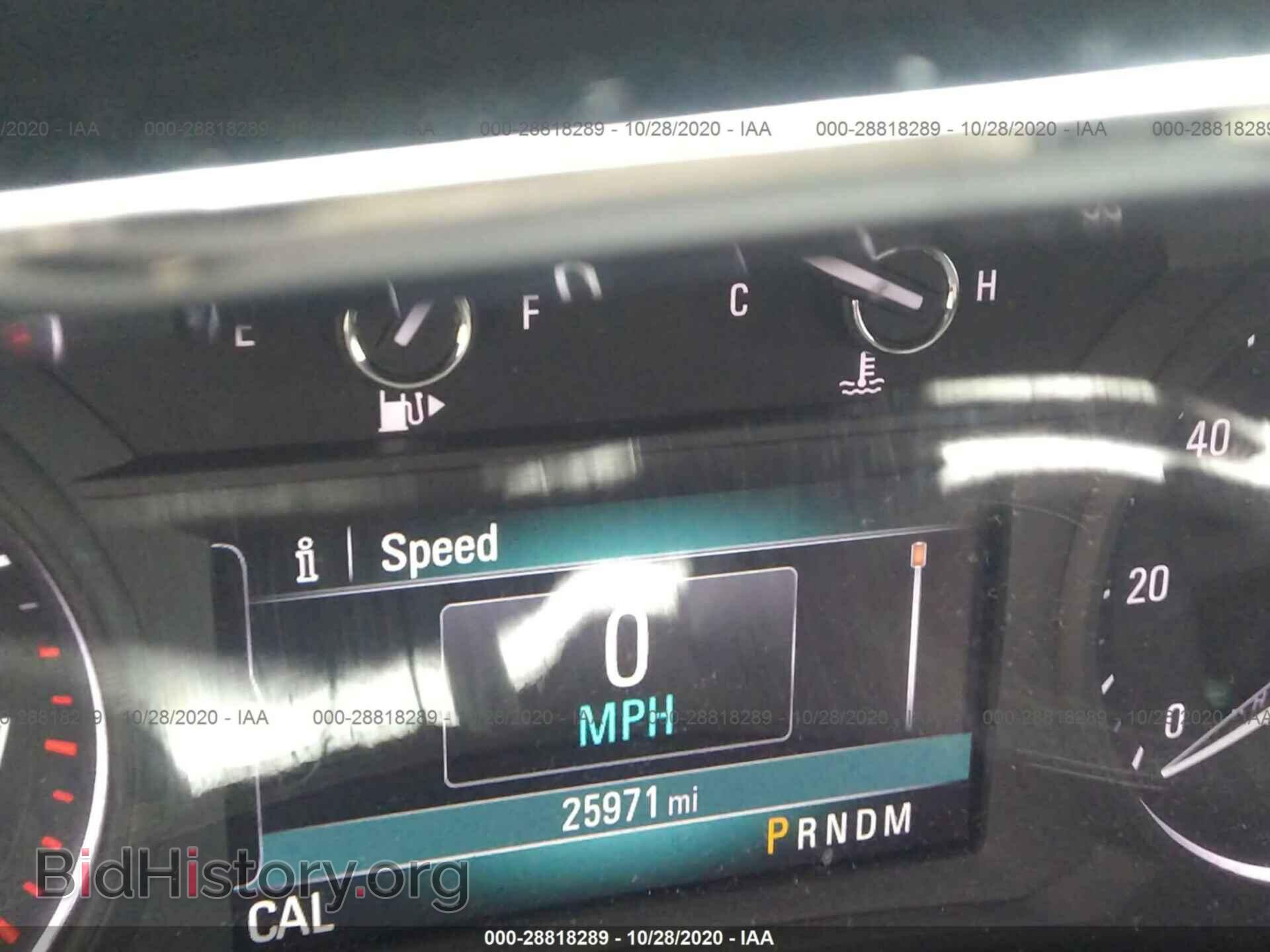 2018 BUICK ENCORE - VIN: KL4CJASB2JB545177 - Photo 7