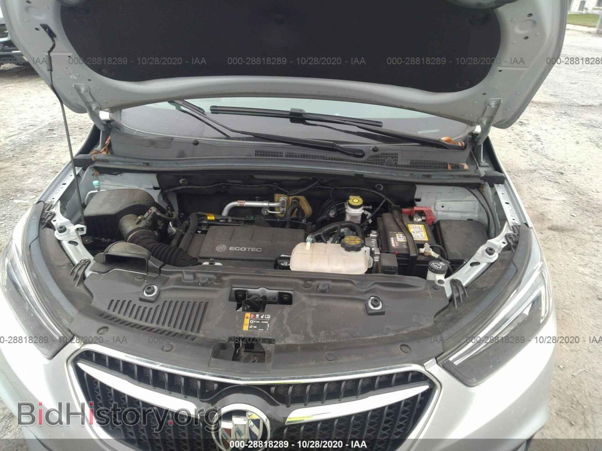 2018 BUICK ENCORE - VIN: KL4CJASB2JB545177 - Photo 10