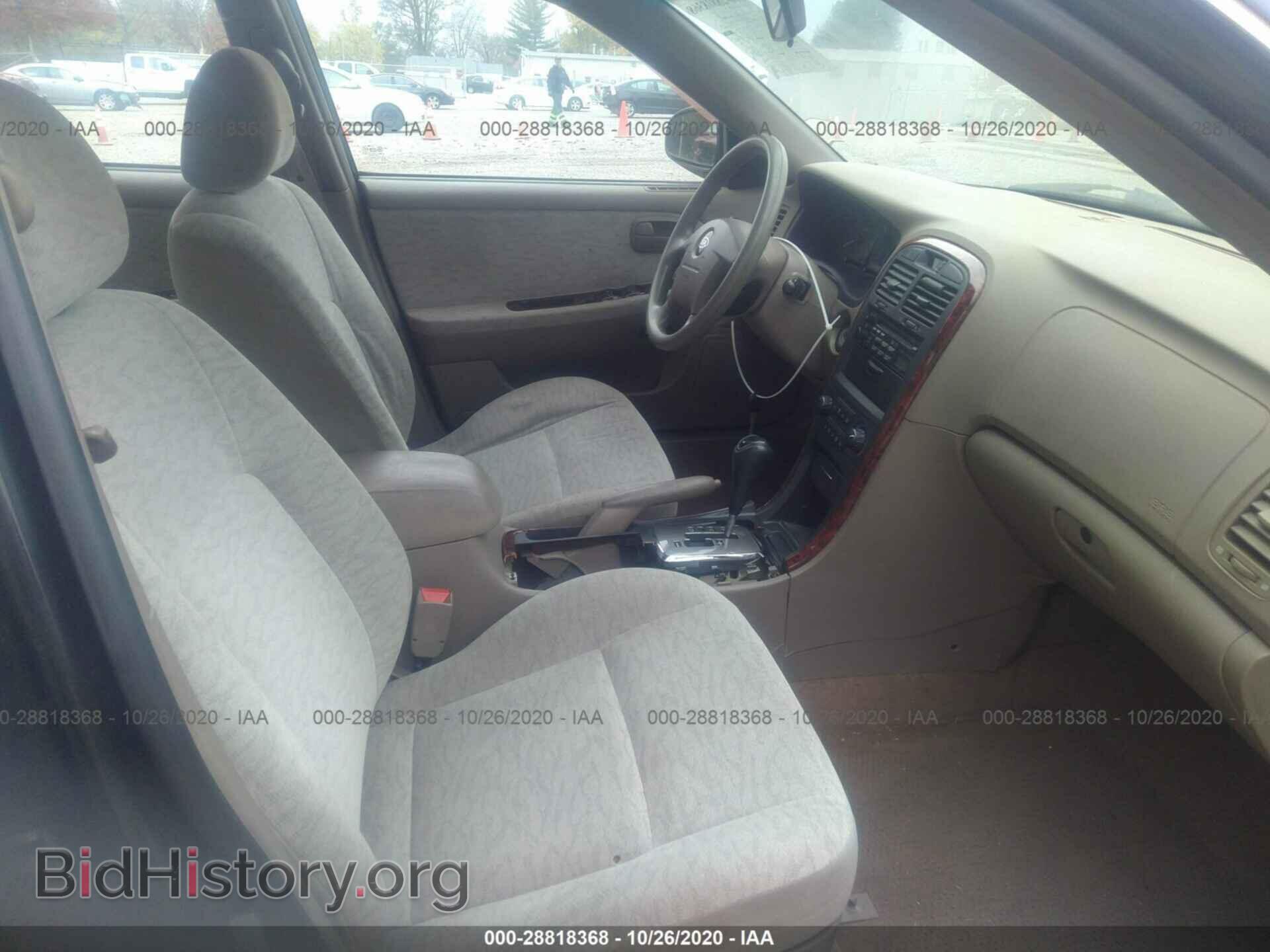 2006 KIA OPTIMA - VIN: KNAGD128165444444 - Фото 5
