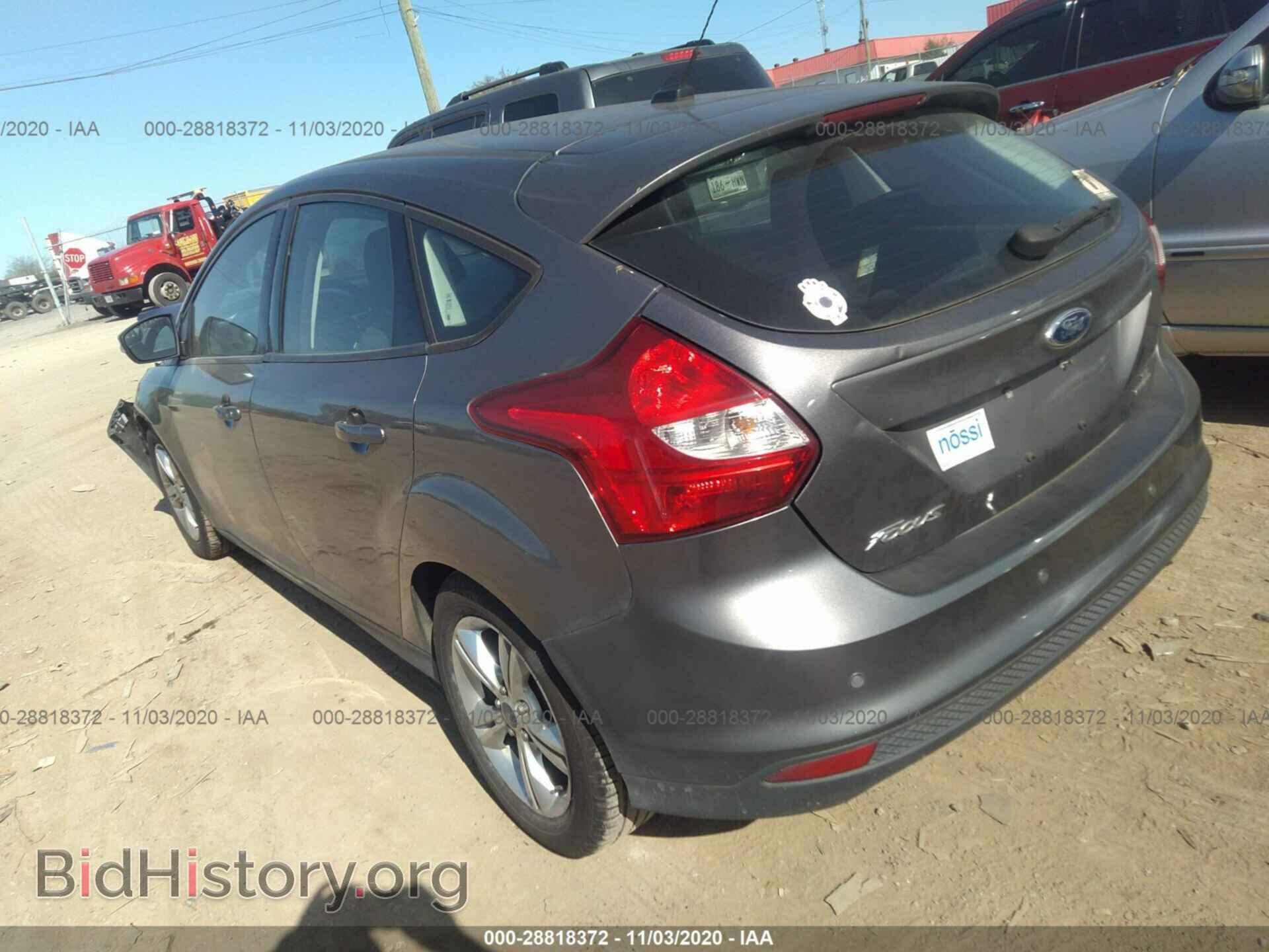 2014 FORD FOCUS - VIN: 1FADP3K28EL251311 - Photo 3