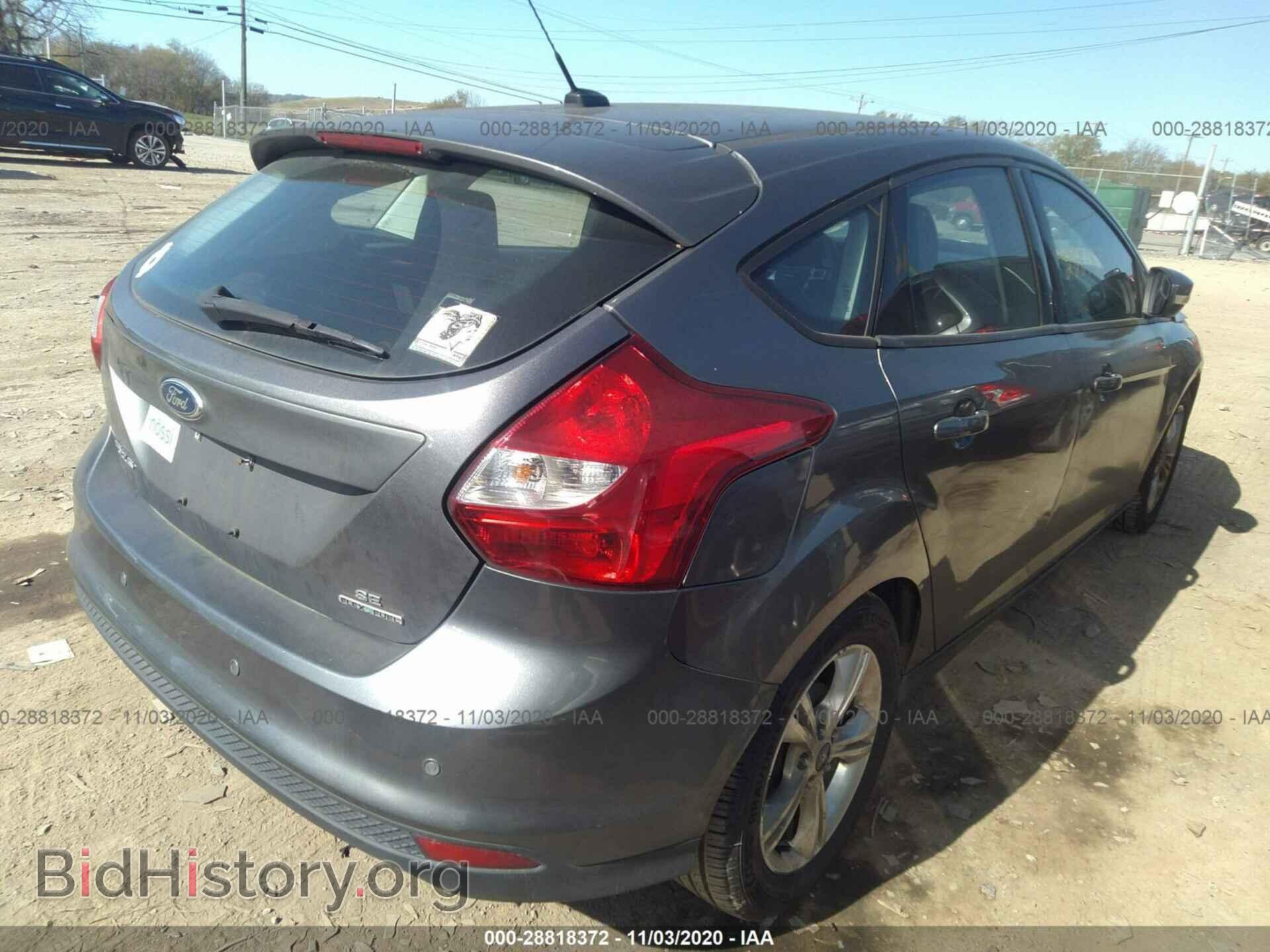 2014 FORD FOCUS - VIN: 1FADP3K28EL251311 - Photo 4