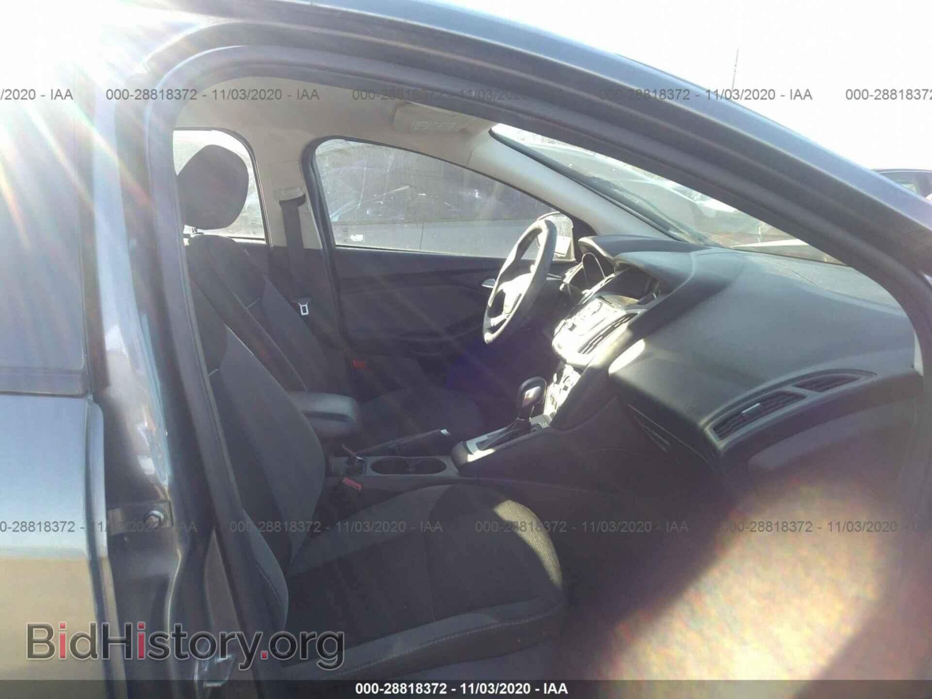 2014 FORD FOCUS - VIN: 1FADP3K28EL251311 - Photo 5
