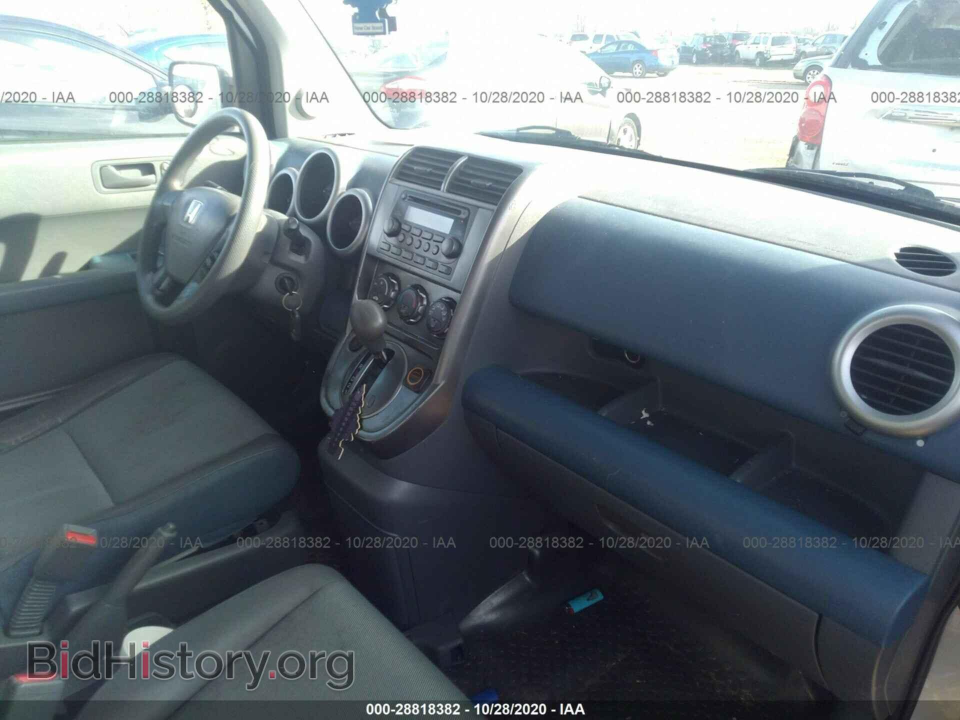 2003 HONDA ELEMENT - VIN: 5J6YH28533L043753 - Фото 5