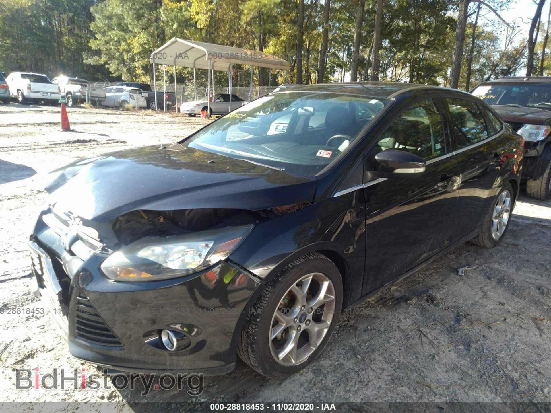 2014 FORD FOCUS - VIN: 1FADP3J21EL160026 - Photo 2