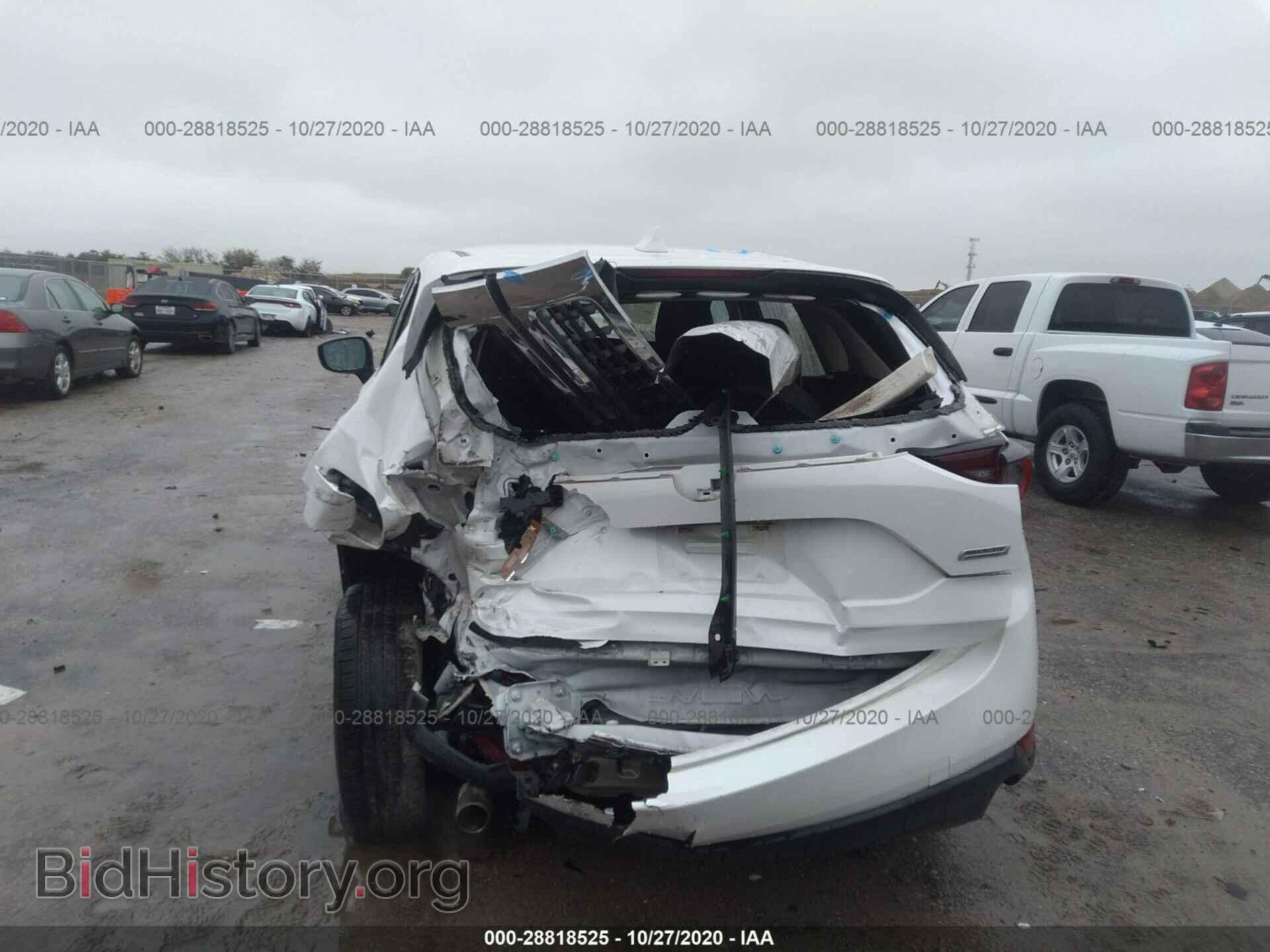 2017 MAZDA CX-5 - VIN: JM3KFBBL7H0172684 - Фото 6