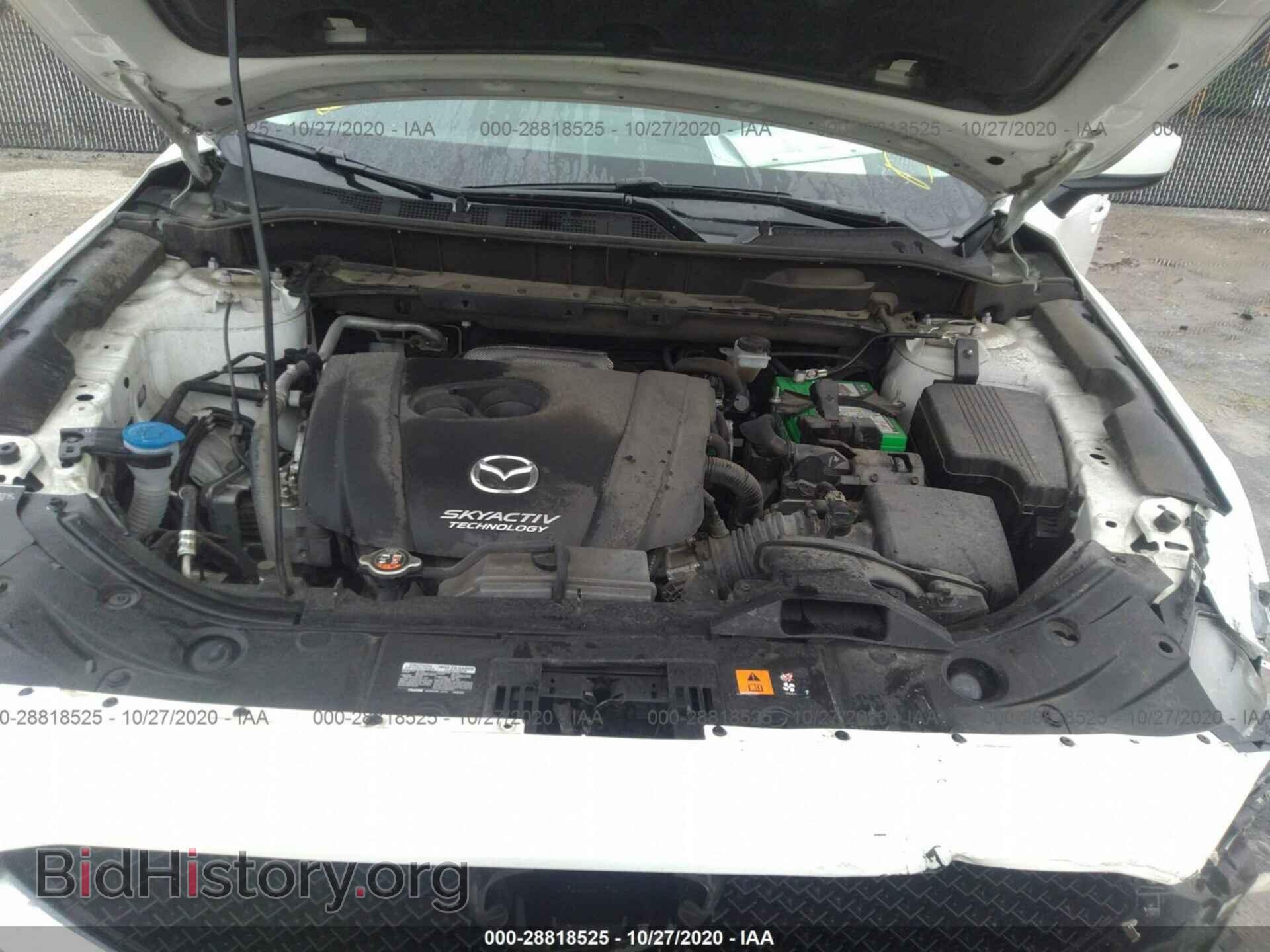 2017 MAZDA CX-5 - VIN: JM3KFBBL7H0172684 - Фото 10