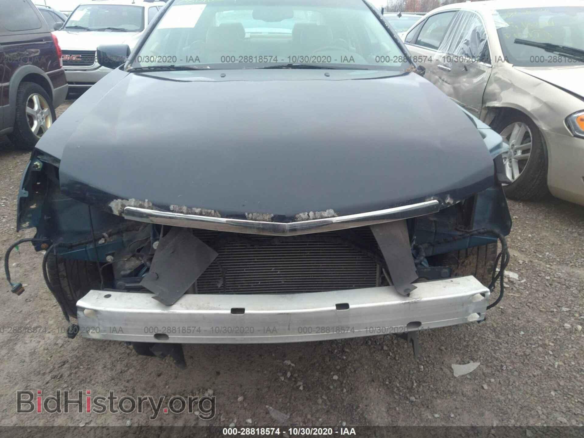 2007 CADILLAC CTS - VIN: 1G6DP577970161621 - Photo 6
