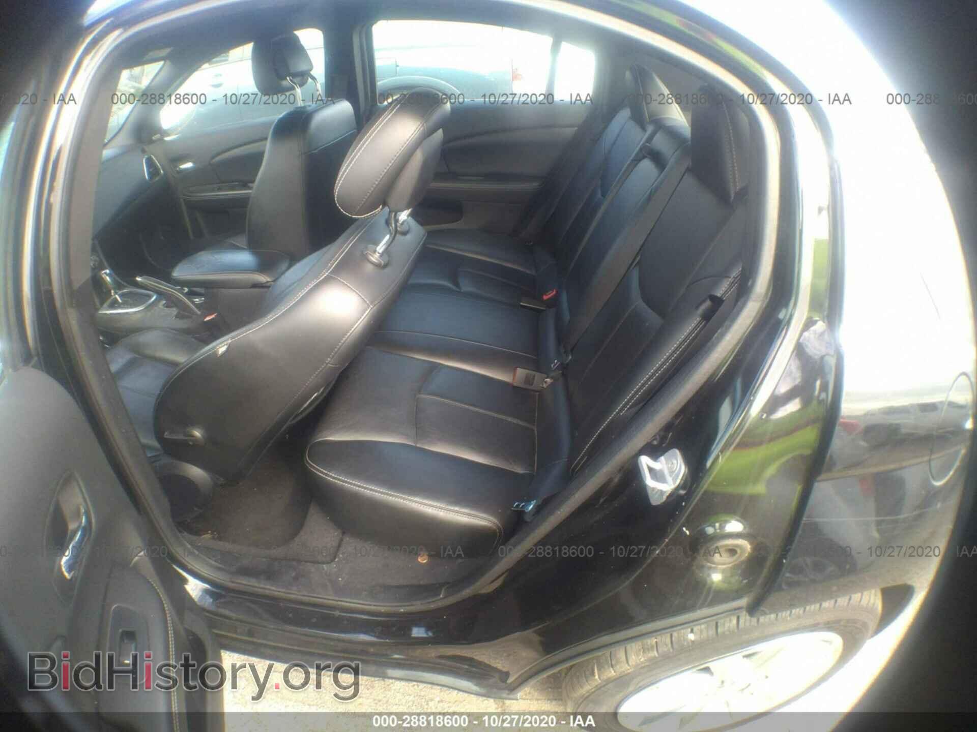 2014 CHRYSLER 200 - VIN: 1C3CCBCG6EN100322 - Фото 8