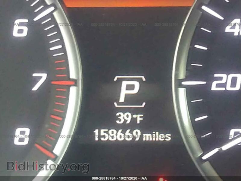 2014 Acura MDX (VIN 5FRYD4H68EB012458) — фото 7 из 11