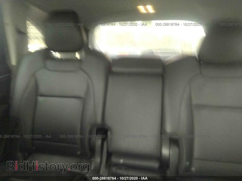 2014 Acura MDX (VIN 5FRYD4H68EB012458) — фото 8 из 11