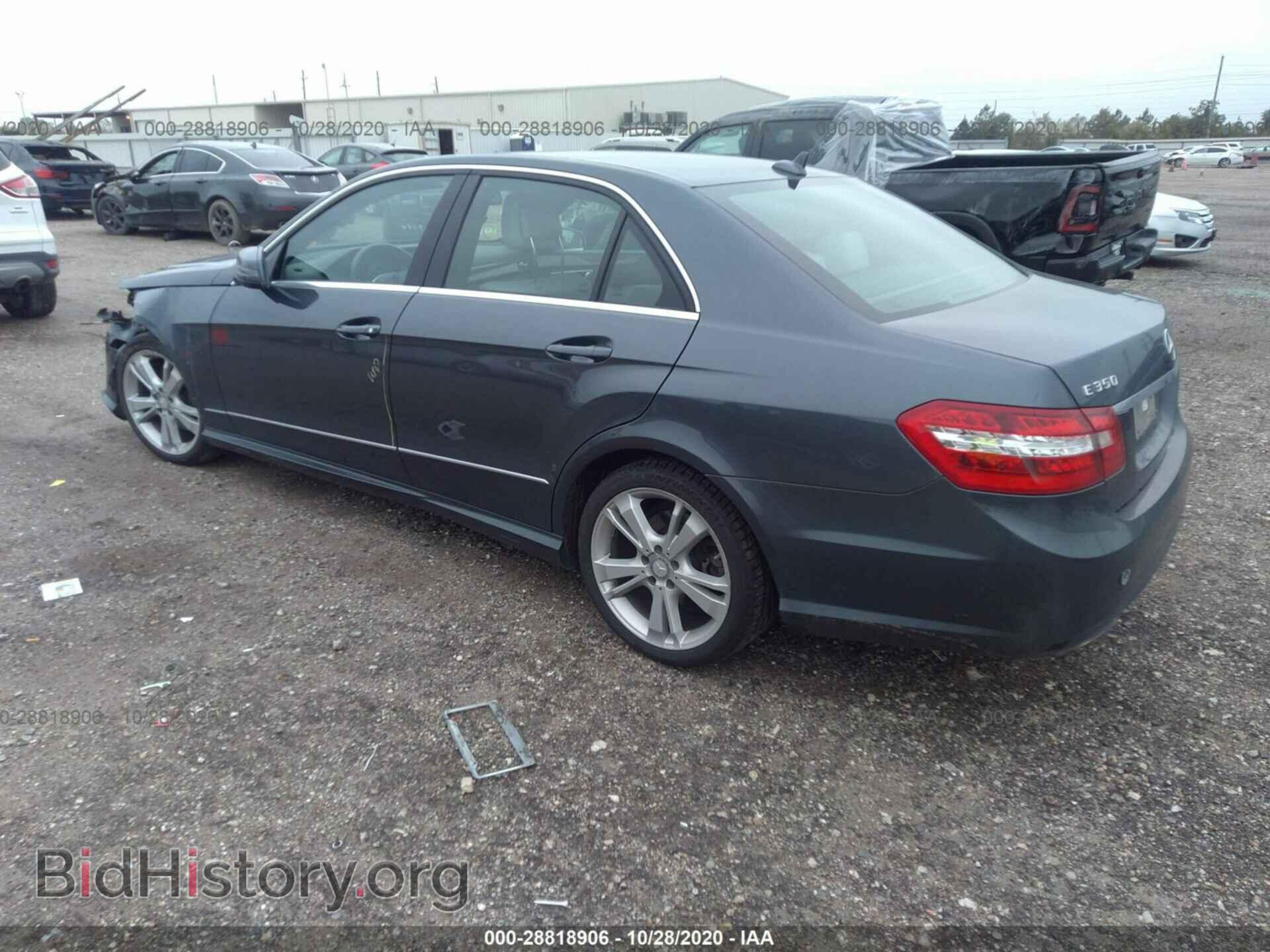 2013 MERCEDES-BENZ E-CLASS - VIN: WDDHF5KB7DA731091 - Фото 3