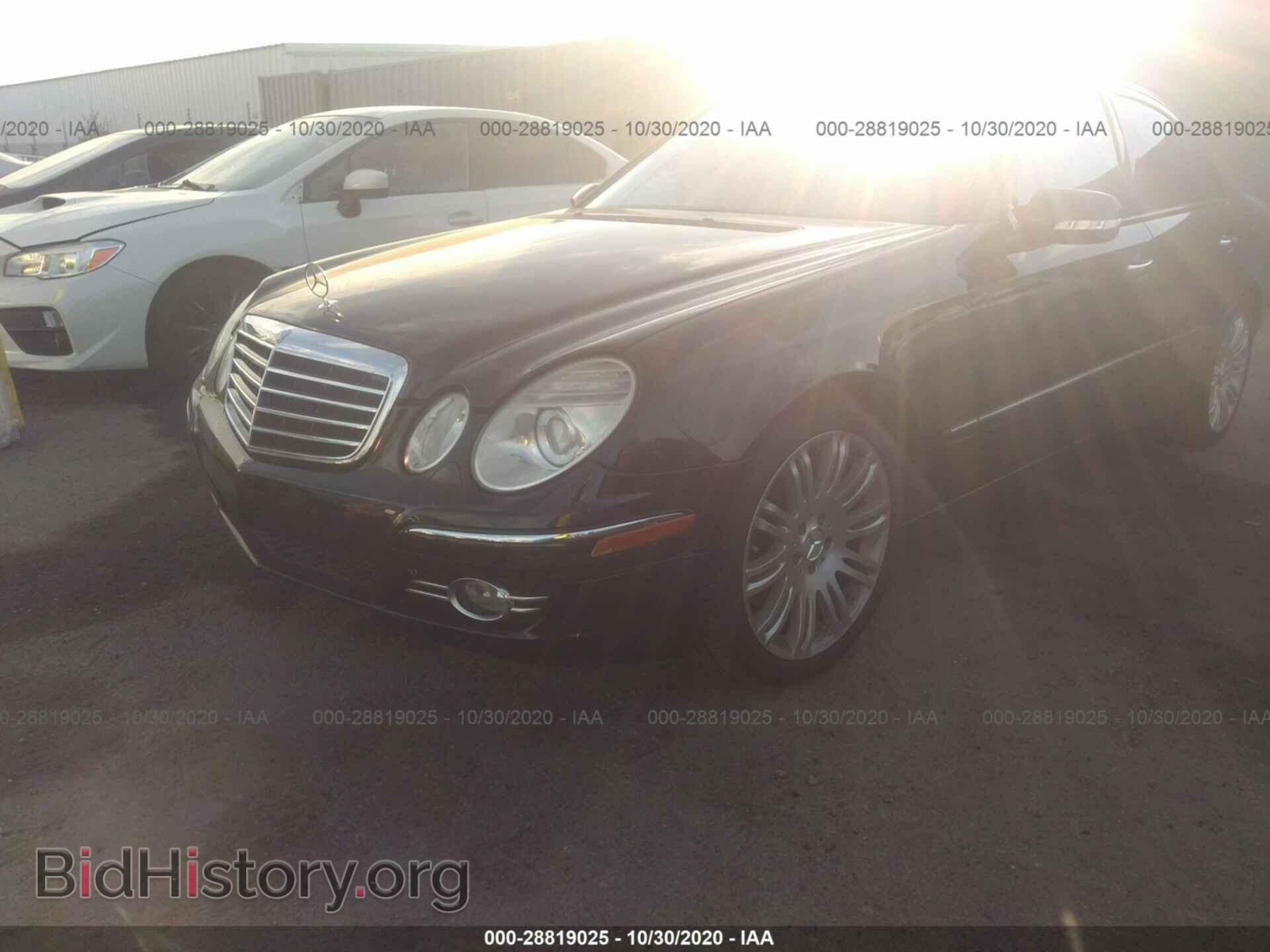 2007 MERCEDES-BENZ E-CLASS - VIN: WDBUF56X27B003254 - Фото 6