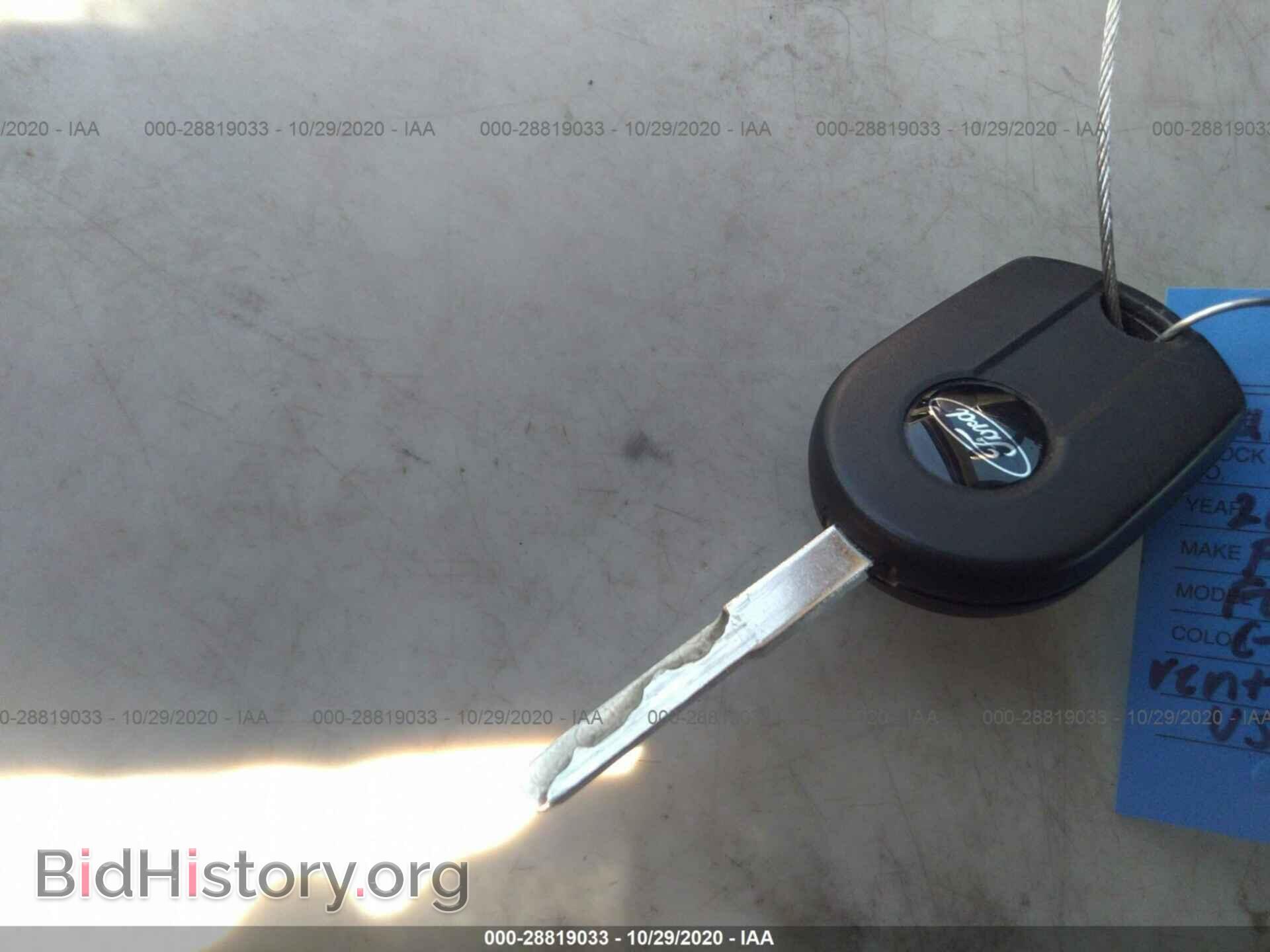 2015 FORD FOCUS - VIN: 1FADP3K24FL350970 - Photo 11