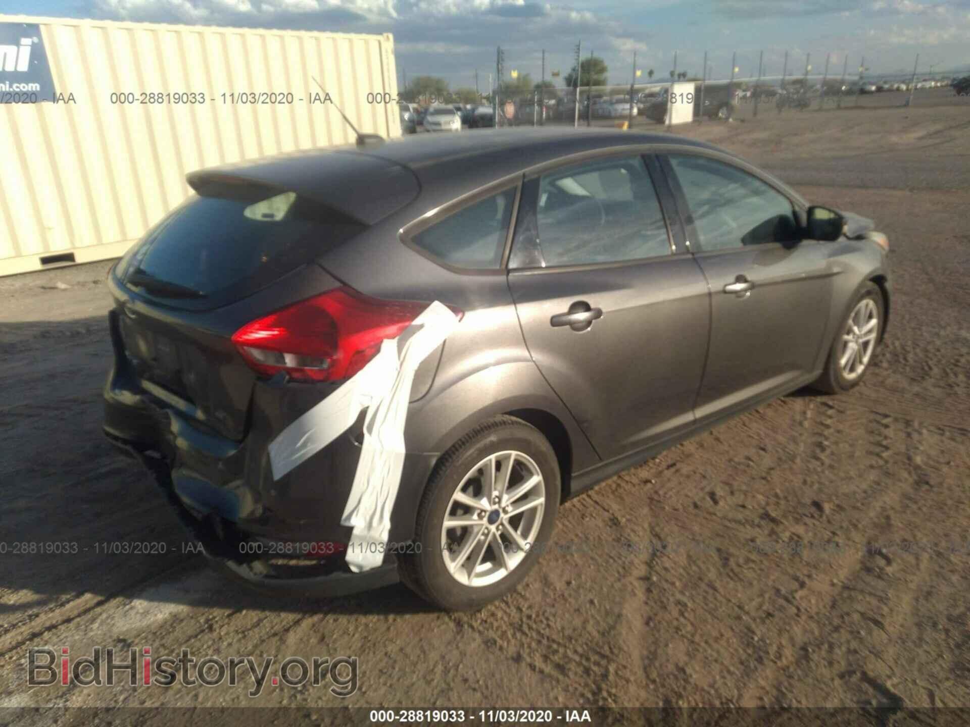2015 FORD FOCUS - VIN: 1FADP3K24FL350970 - Photo 4