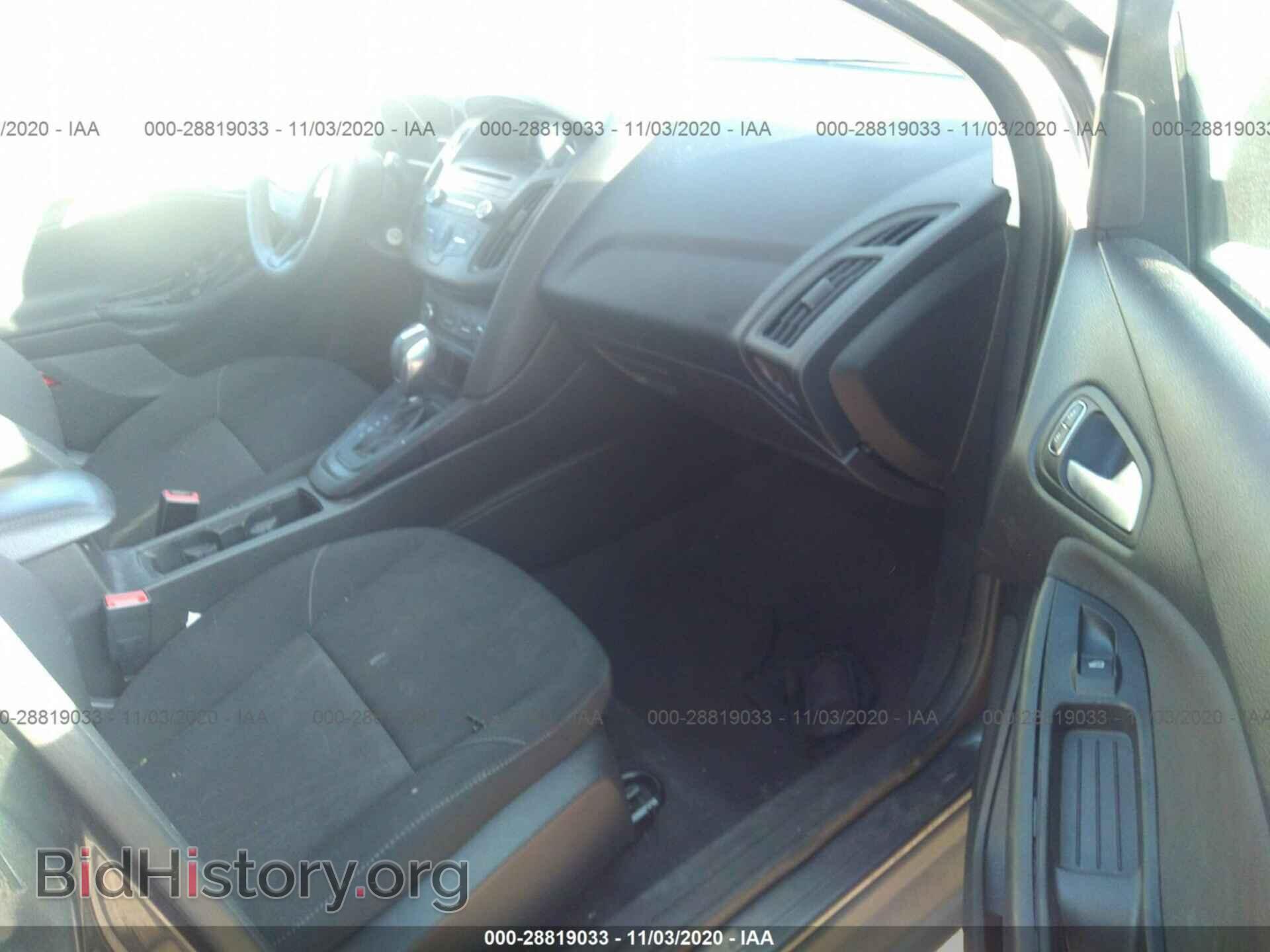 2015 FORD FOCUS - VIN: 1FADP3K24FL350970 - Photo 5