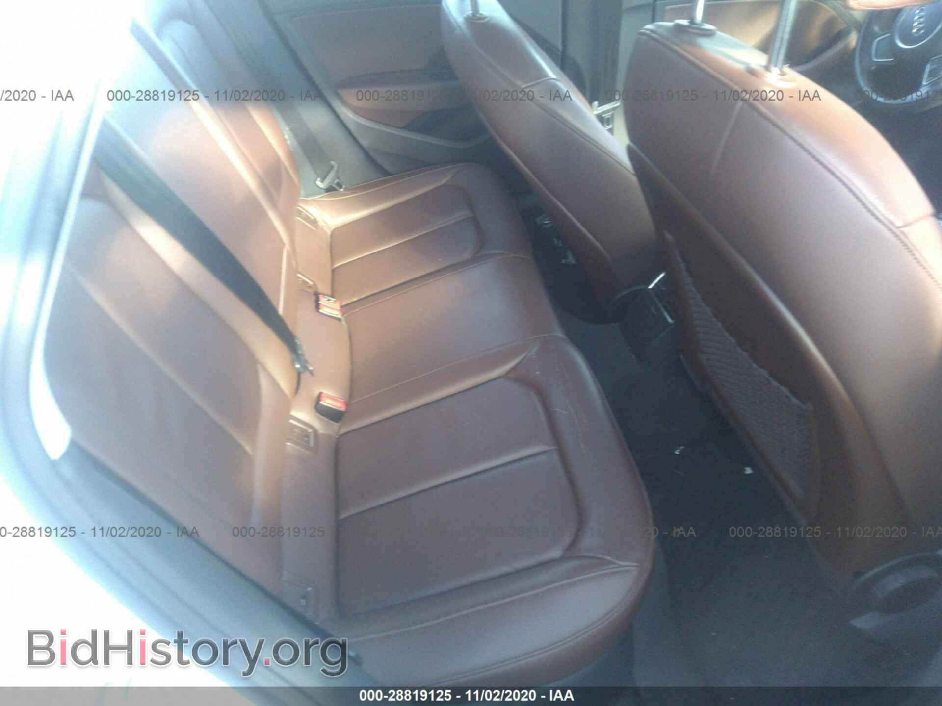 2016 AUDI A3 - VIN: WAUA7GFF9G1040776 - Фото 8