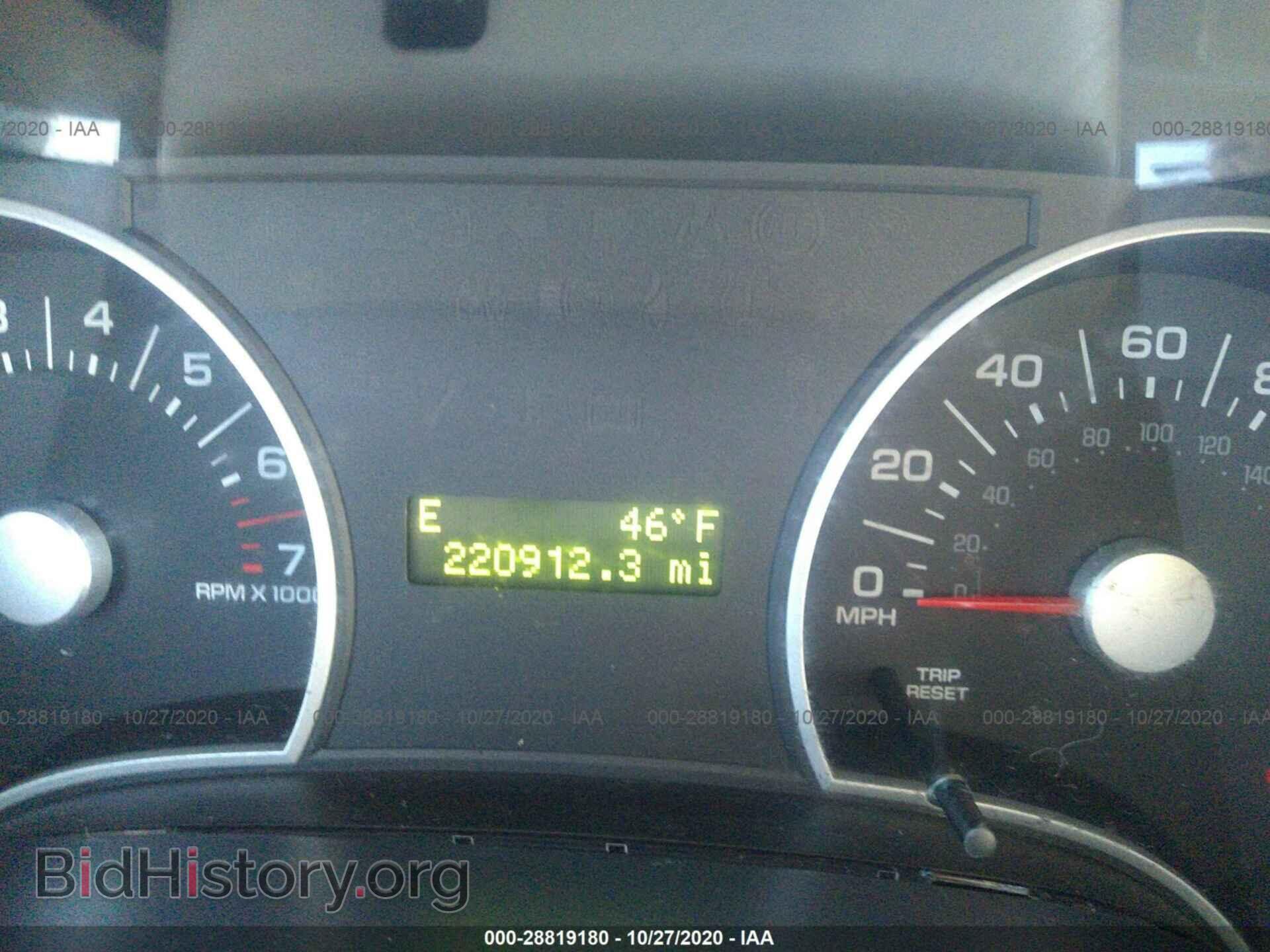 2006 FORD EXPLORER - VIN: 1FMEU63EX6UB62526 - Фото 7