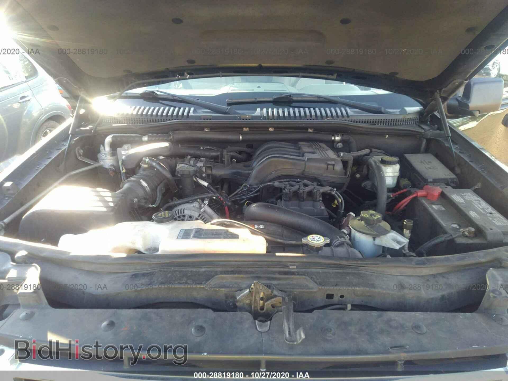 2006 FORD EXPLORER - VIN: 1FMEU63EX6UB62526 - Фото 10