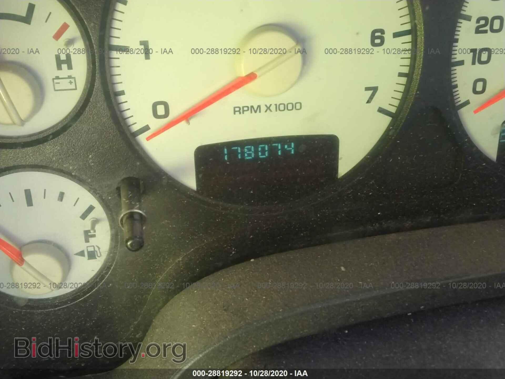 2004 DODGE RAM 1500 - VIN: 1D7HU18D74S632840 - Photo 7