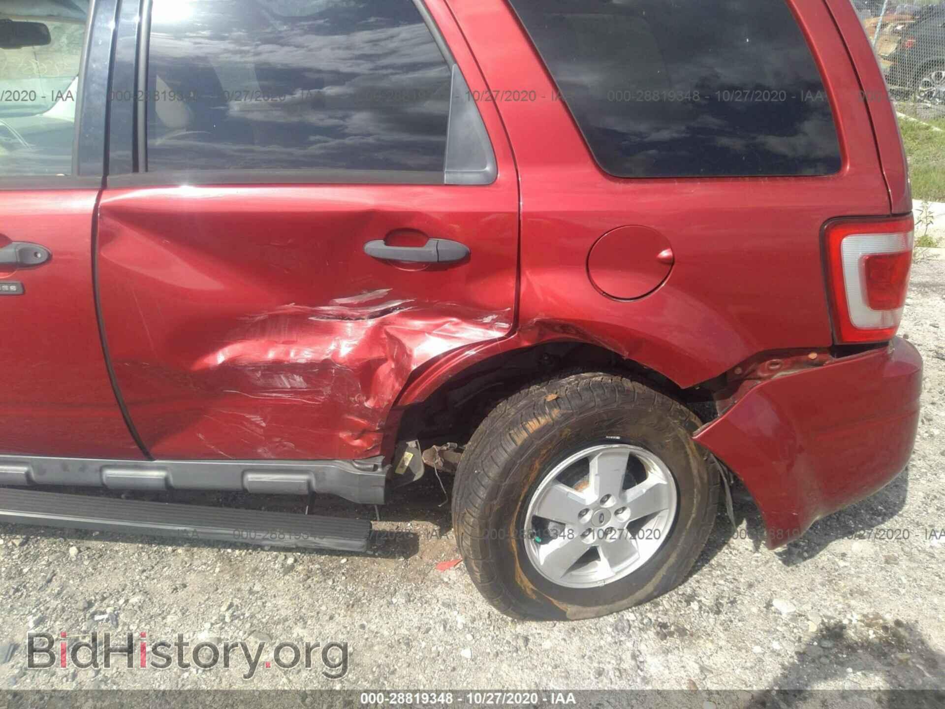 2012 FORD ESCAPE - VIN: 1FMCU0D77CKC78228 - Photo 6