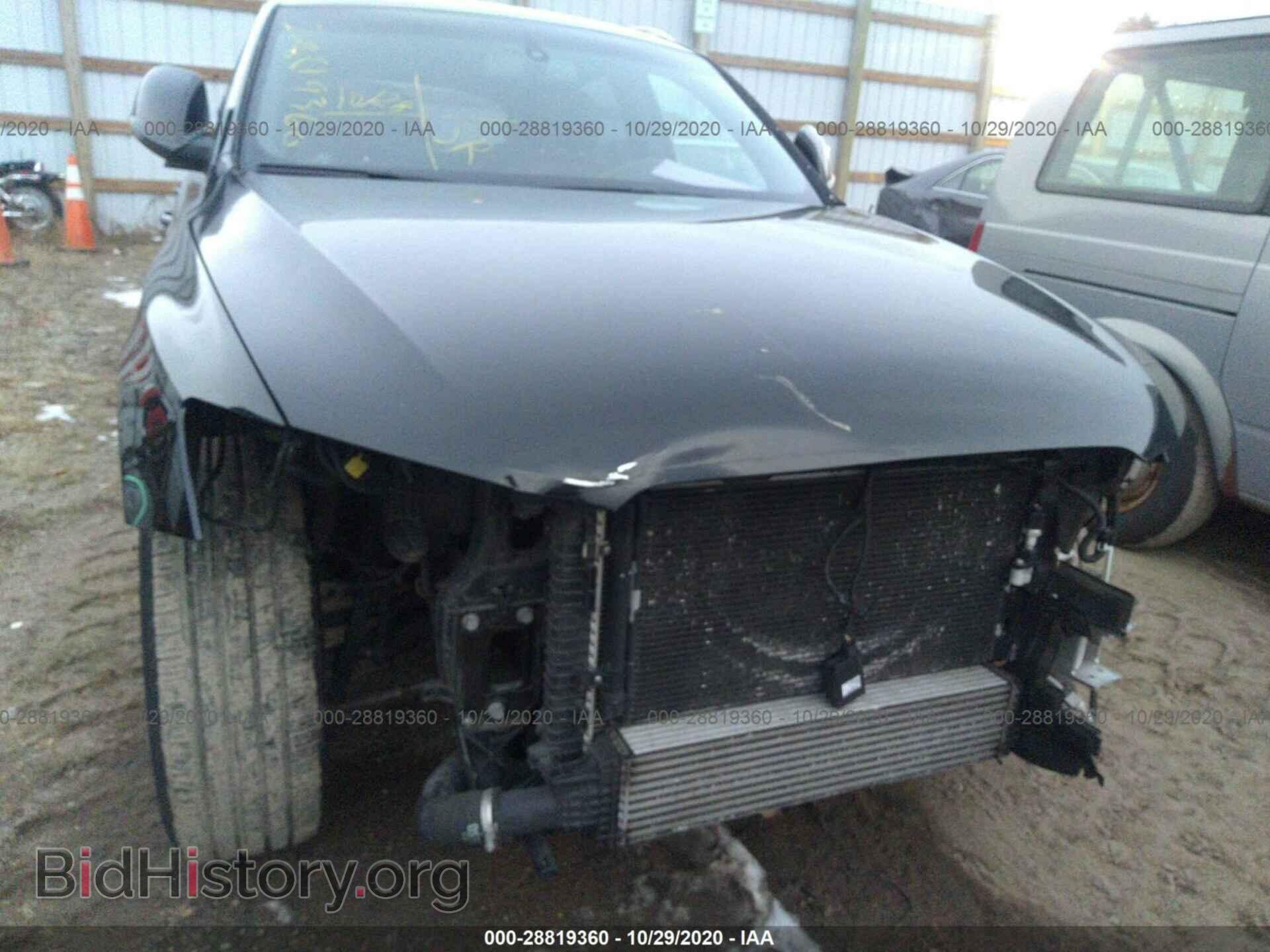 2013 AUDI Q5 - VIN: WA1LFAFP7DA076315 - Фото 6