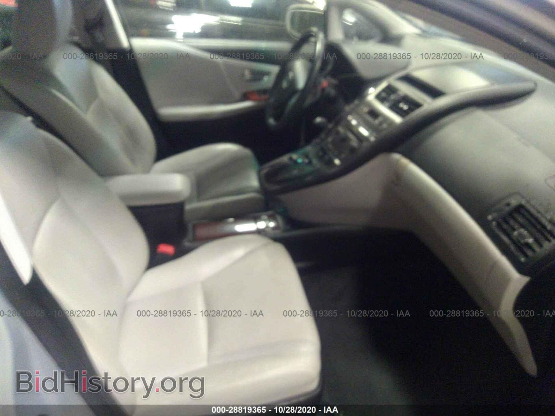 2010 LEXUS HS 250H - VIN: JTHBB1BA3A2022156 - Фото 5