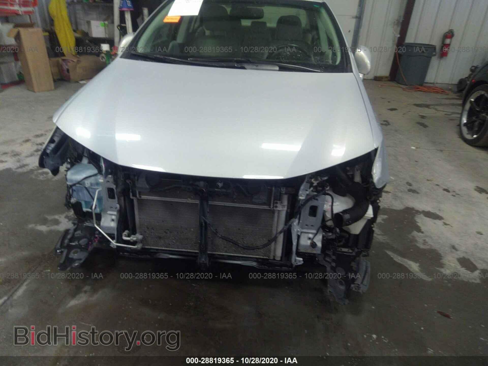2010 LEXUS HS 250H - VIN: JTHBB1BA3A2022156 - Фото 6