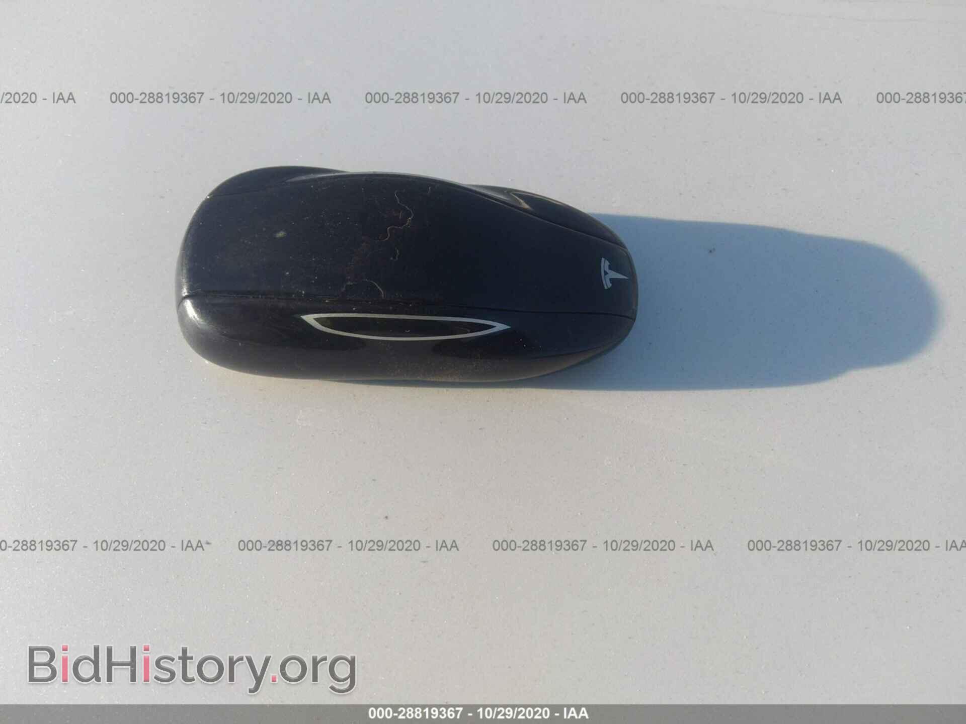 2015 TESLA MODEL S - VIN: 5YJSA1H41FF083516 - Photo 11