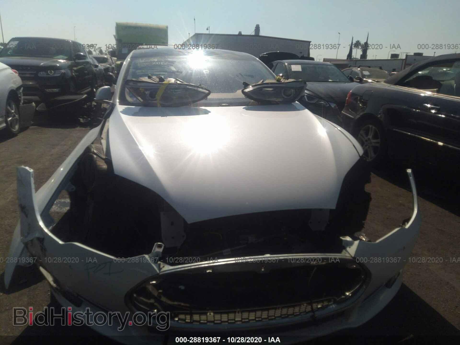 2015 TESLA MODEL S - VIN: 5YJSA1H41FF083516 - Photo 6