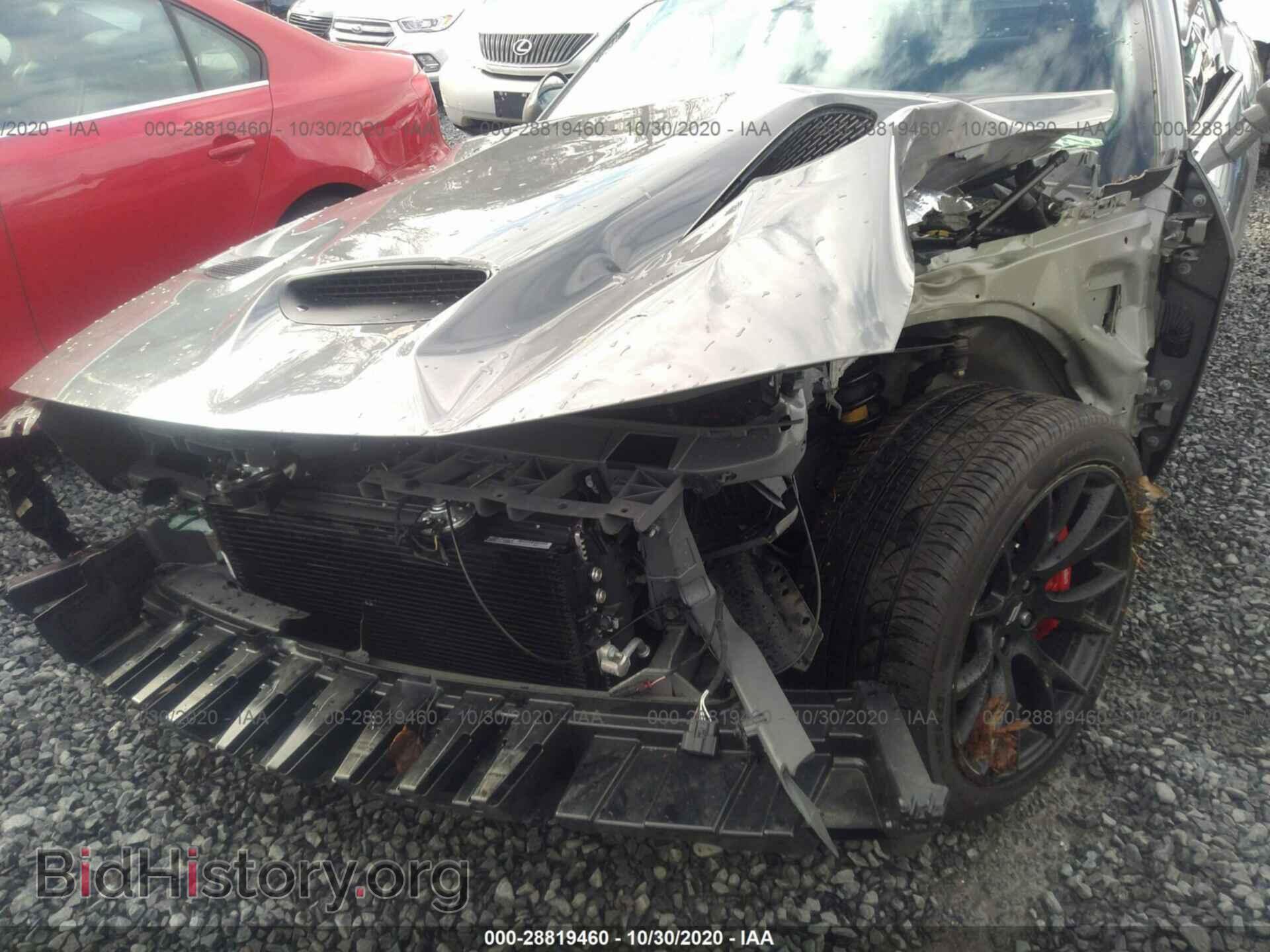 2019 DODGE CHALLENGER - VIN: 2C3CDZFJ7KH544679 - Фото 6