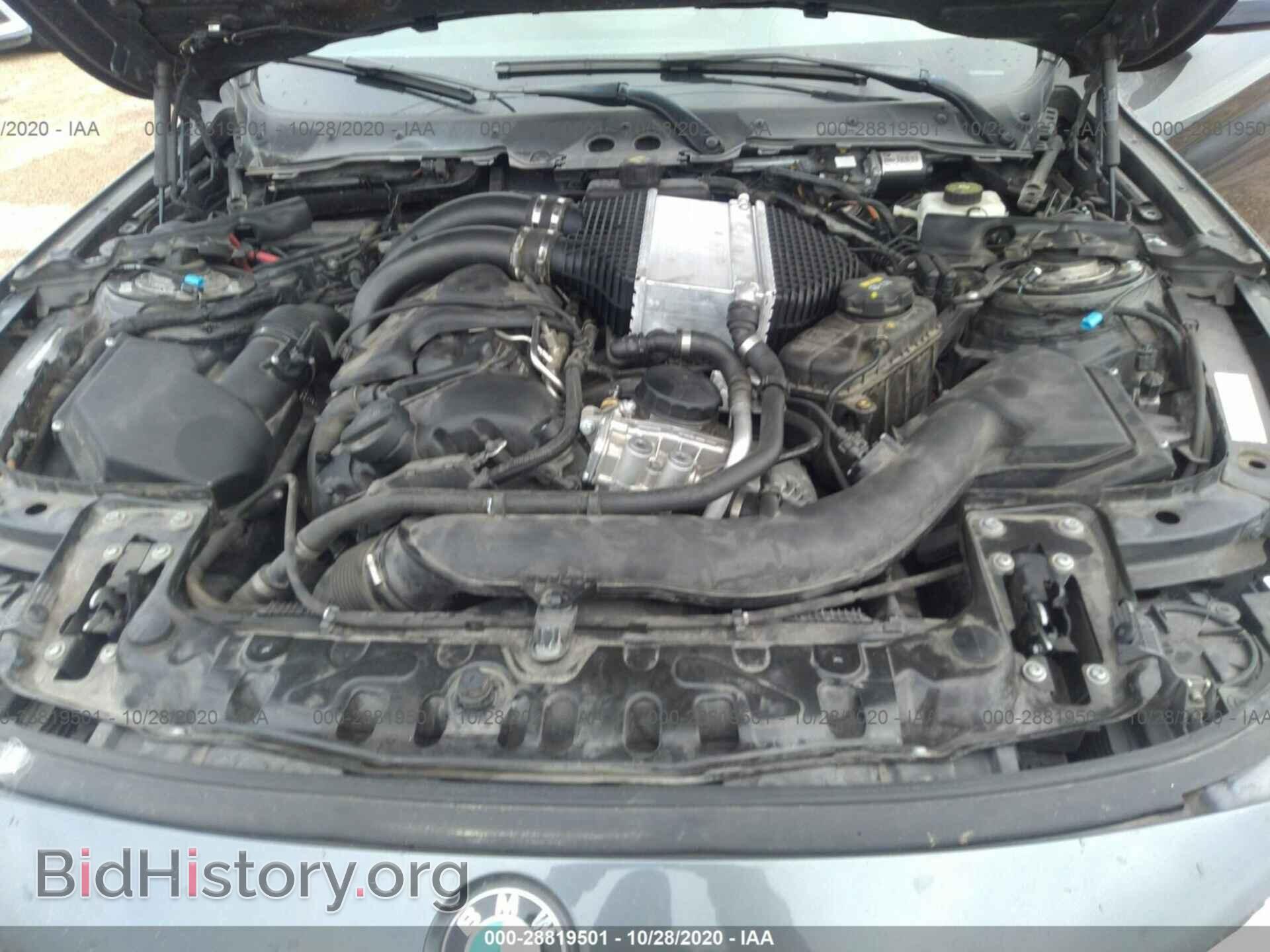 2015 BMW M4 - VIN: WBS3R9C50FK330404 - Фото 10