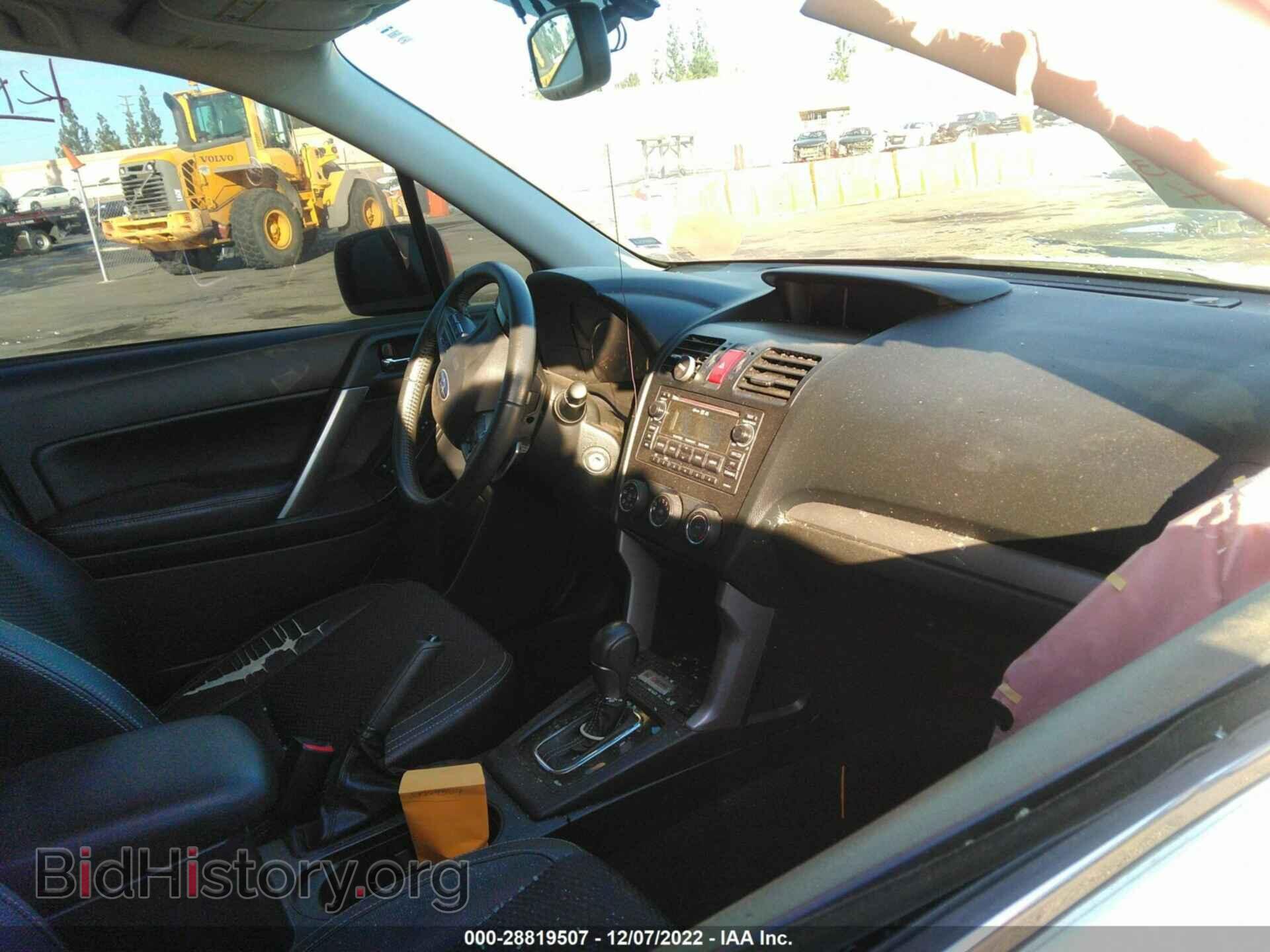 2015 SUBARU FORESTER - VIN: JF2SJGDC3FH494515 - Фото 5