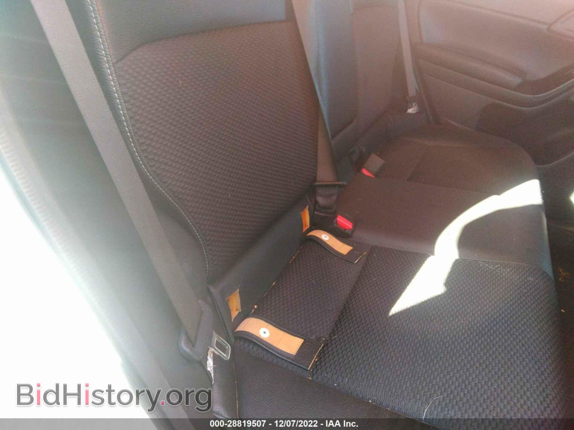 2015 SUBARU FORESTER - VIN: JF2SJGDC3FH494515 - Фото 8