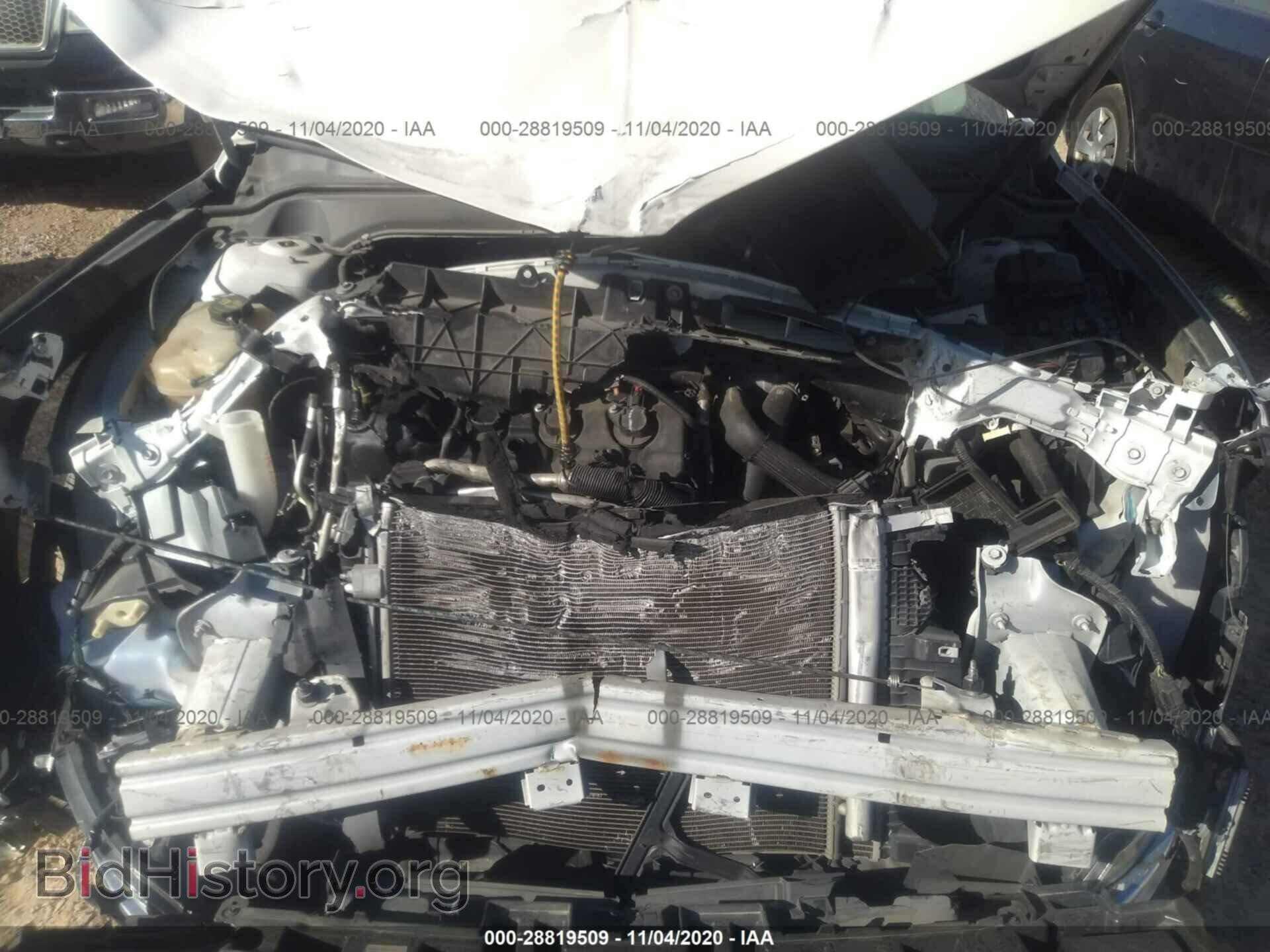 2013 LINCOLN MKZ - VIN: 3LN6L2GK2DR804550 - Фото 10